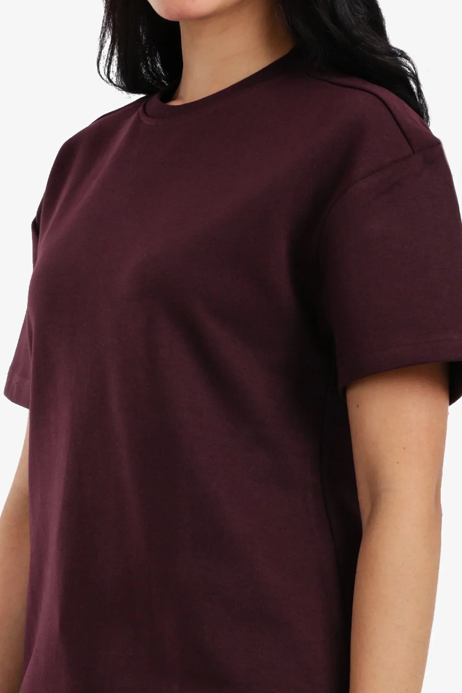 Clue - Crew Neck Lounge T-Shirt 4