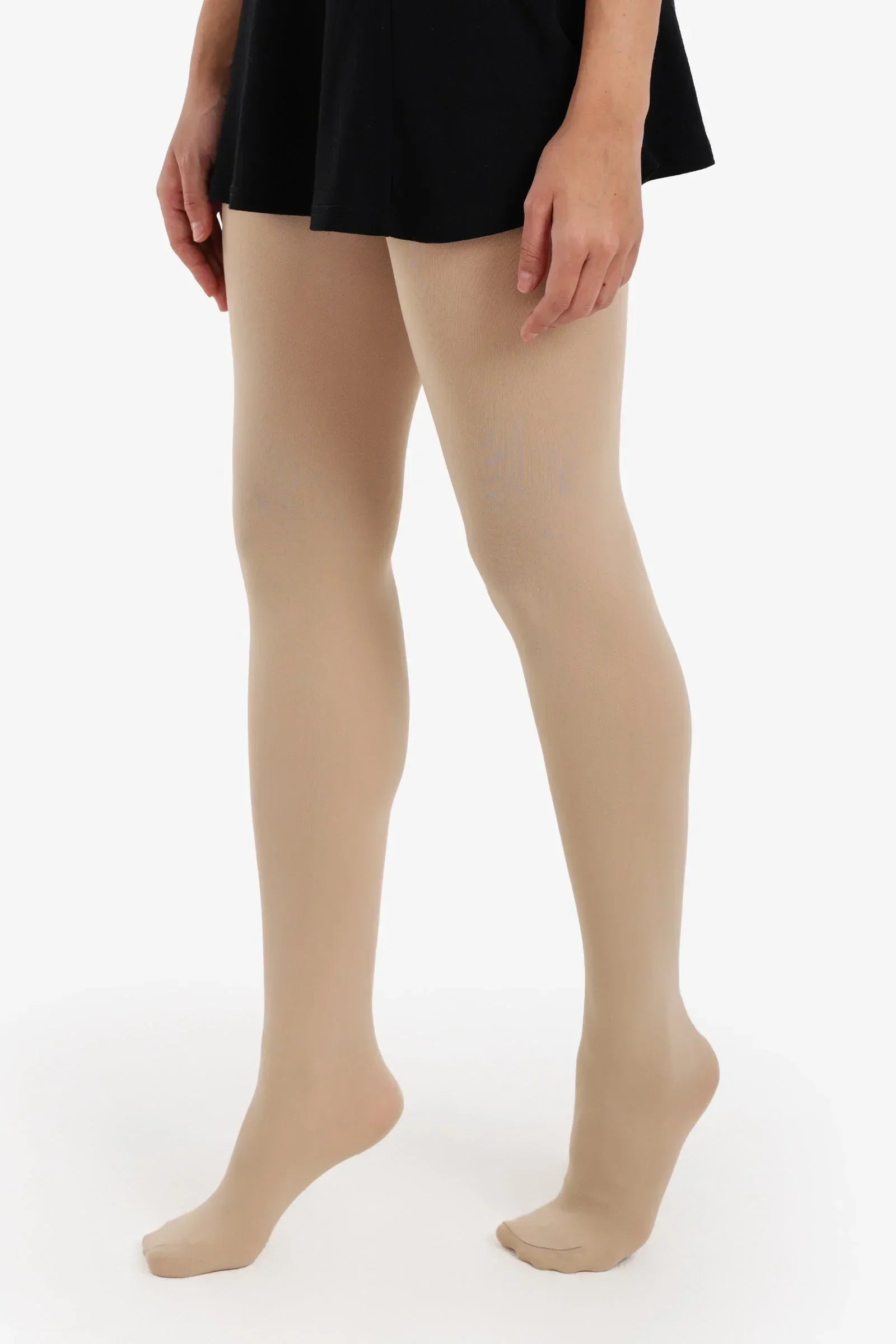 Clue - Semi Transparent Tights 1