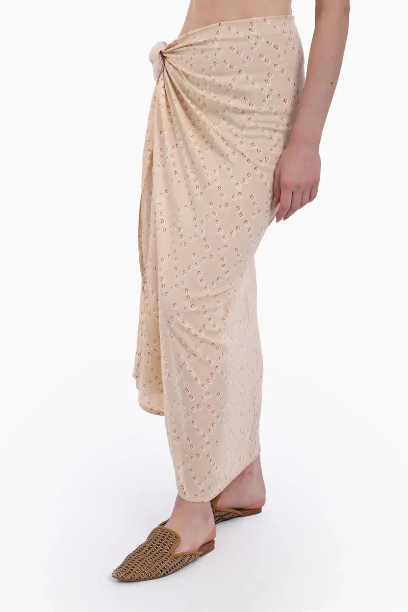 Carina - All Over Print Beach Sarong Wrap 6