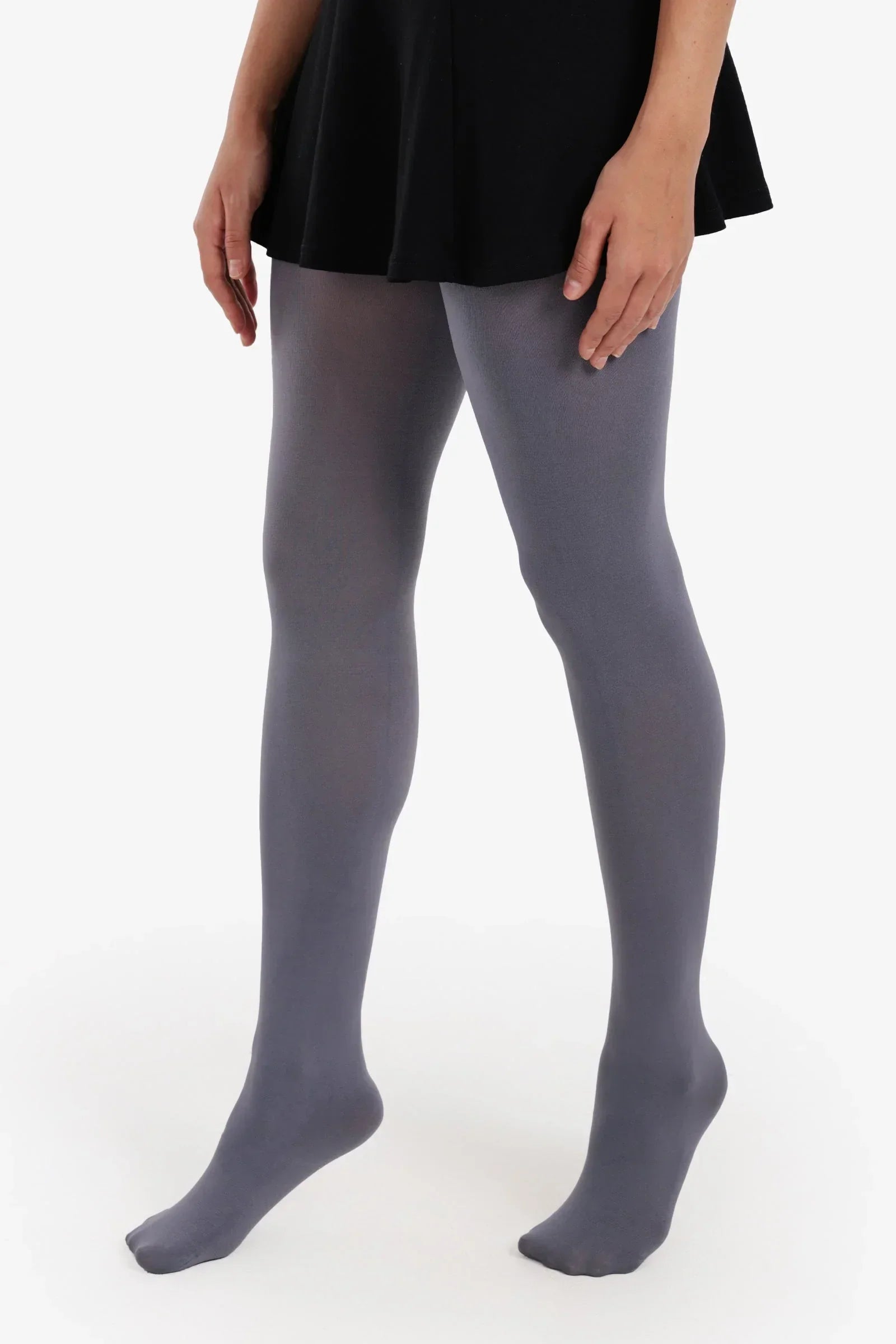 Clue - Opaque Matte Tights 1