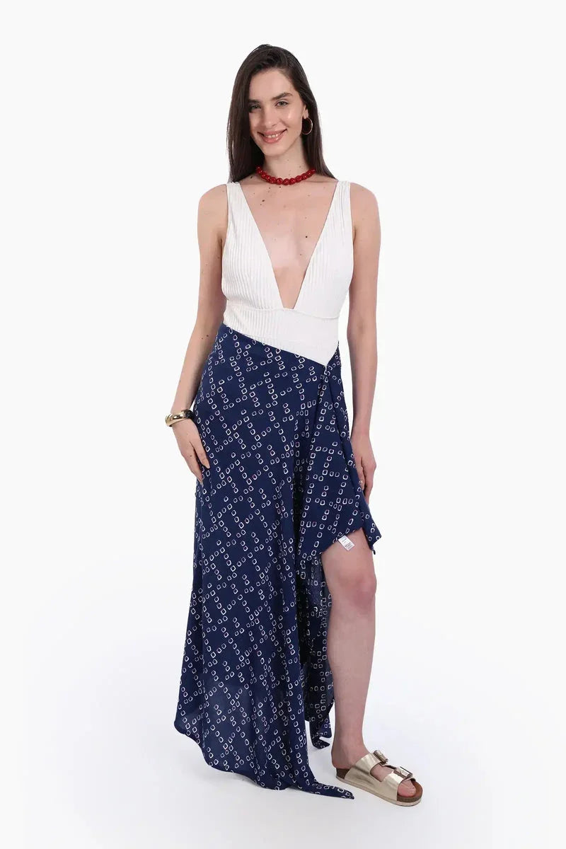 Carina - All Over Print Beach Sarong Wrap 7