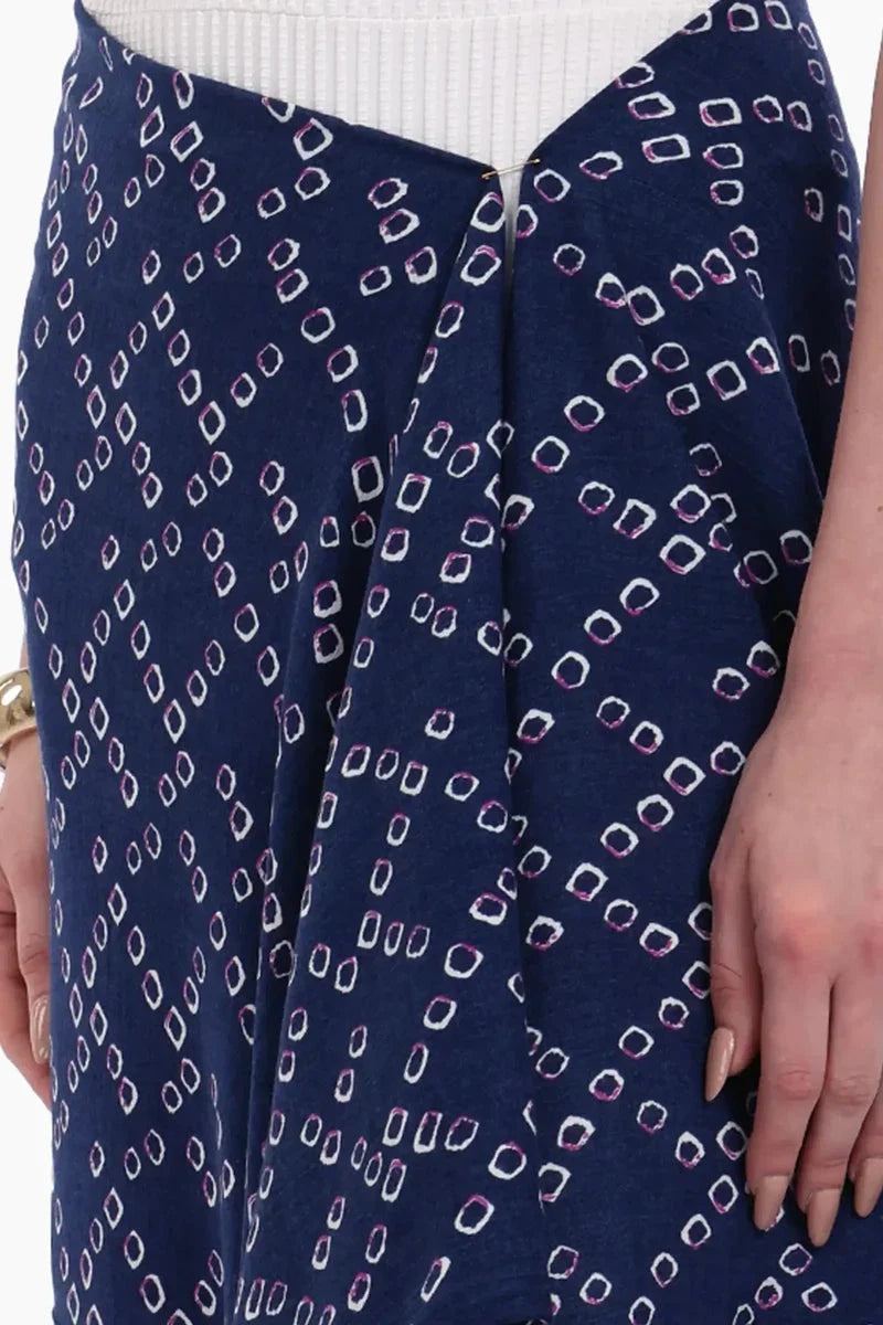 Carina - All Over Print Beach Sarong Wrap 5