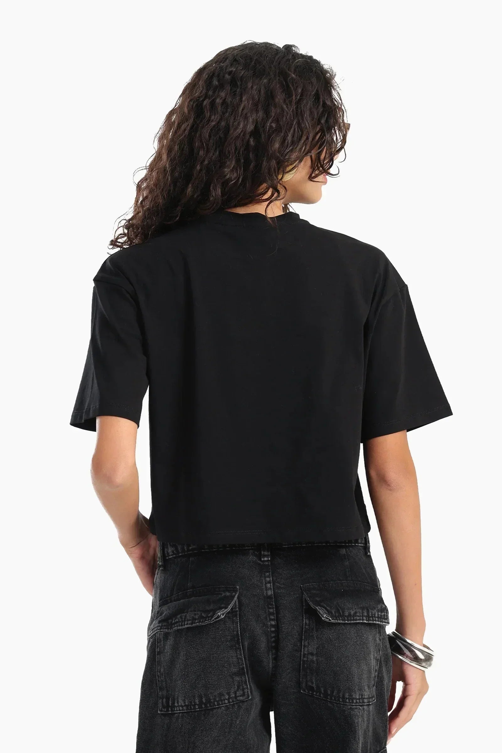 Carina - Crop T-Shirt 2