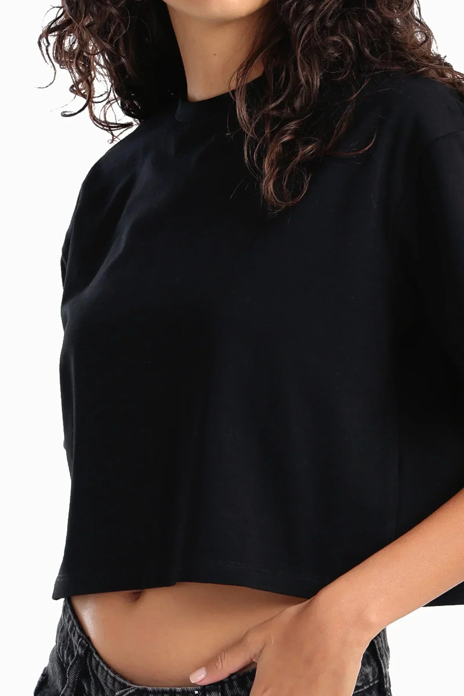 Carina - Crop T-Shirt 3