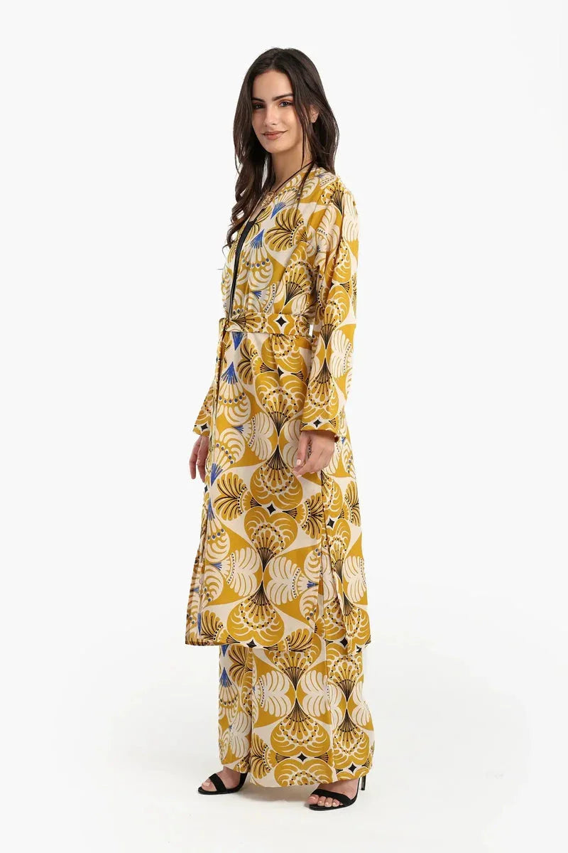 Carina - Summer Cotton Kimono 2