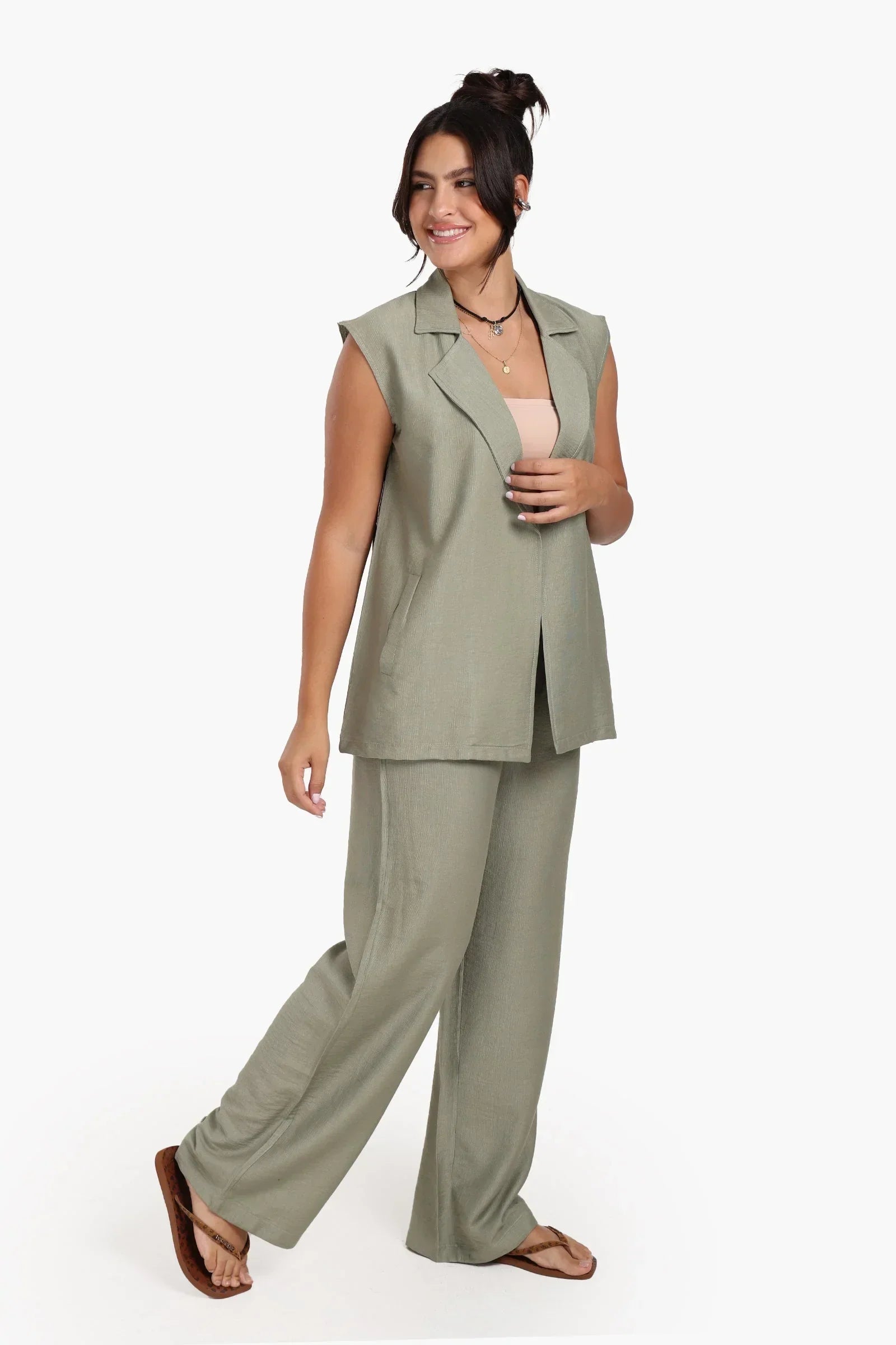 Clue - Everyday Tencel Pants 14