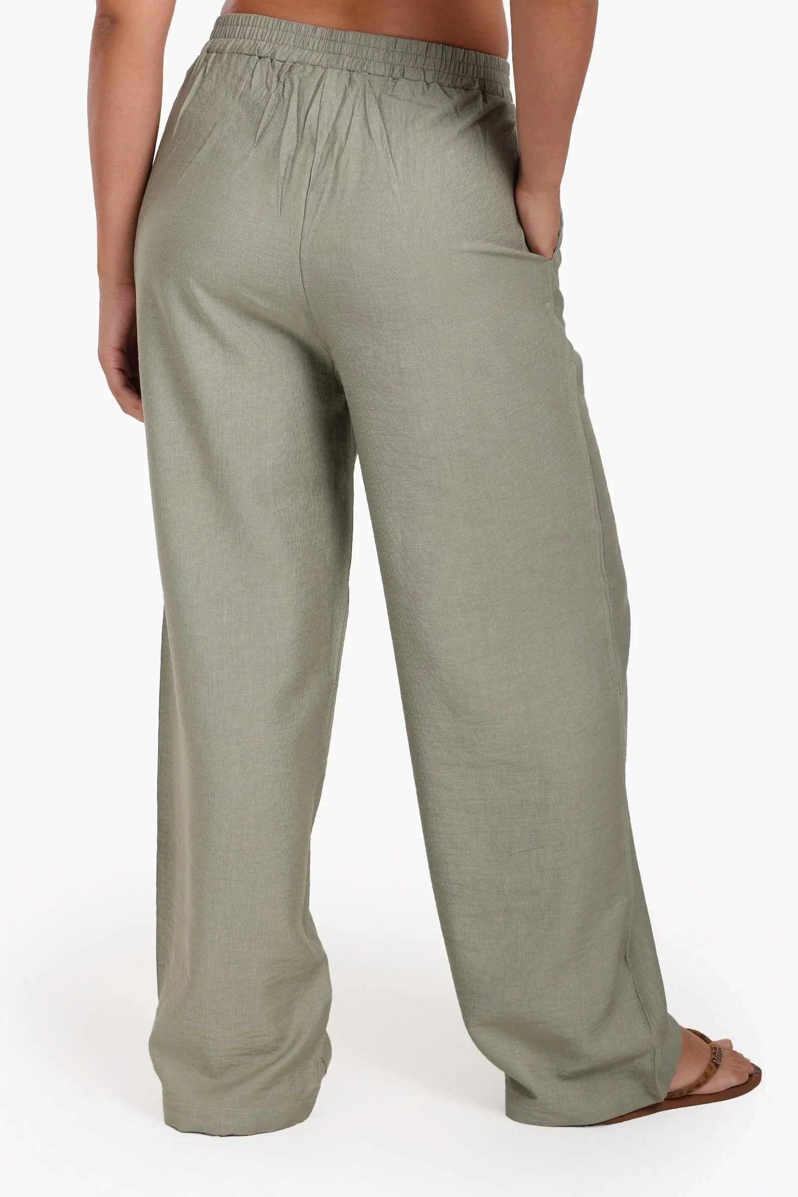 Clue - Everyday Tencel Pants 10