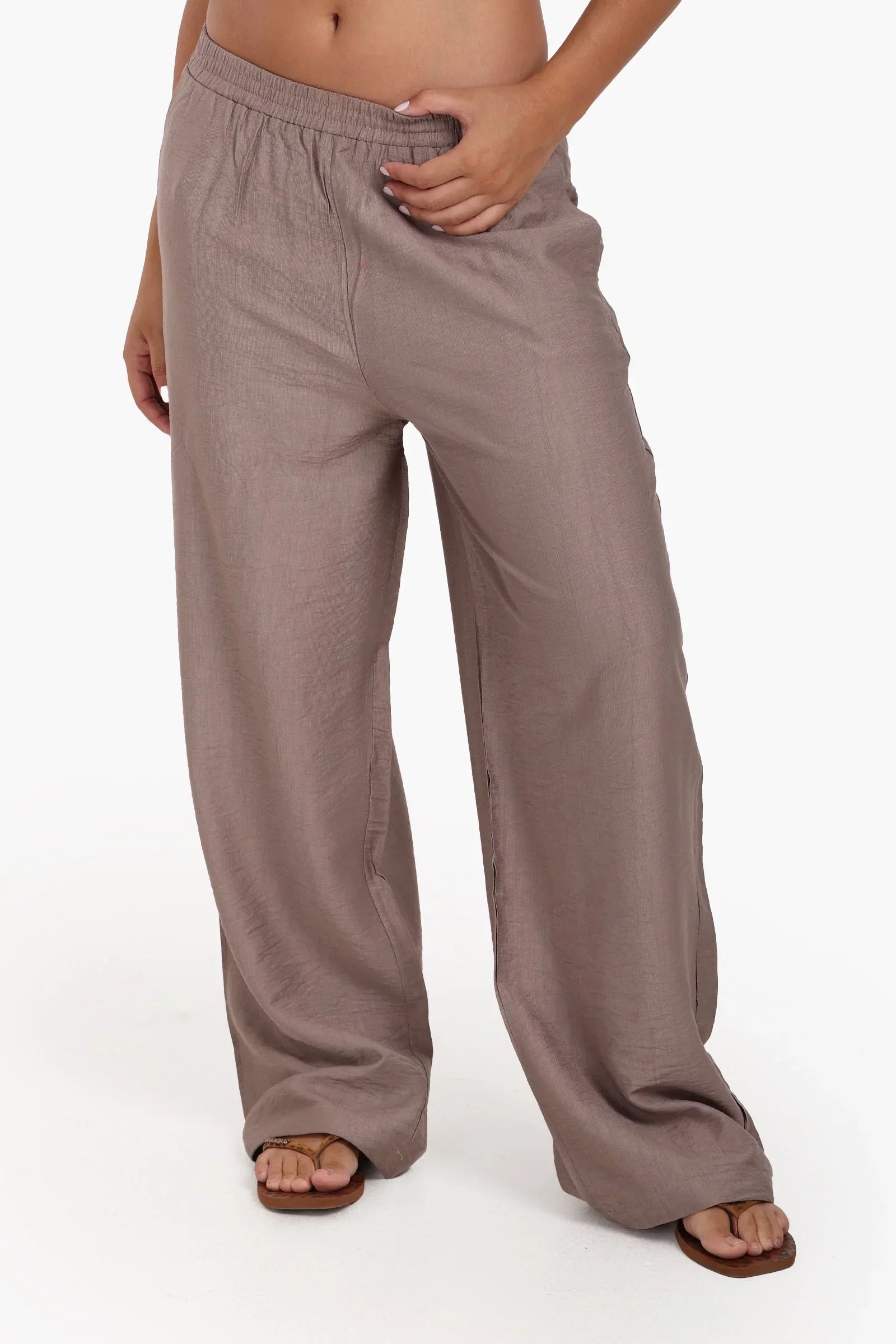 Clue - Everyday Tencel Pants 5