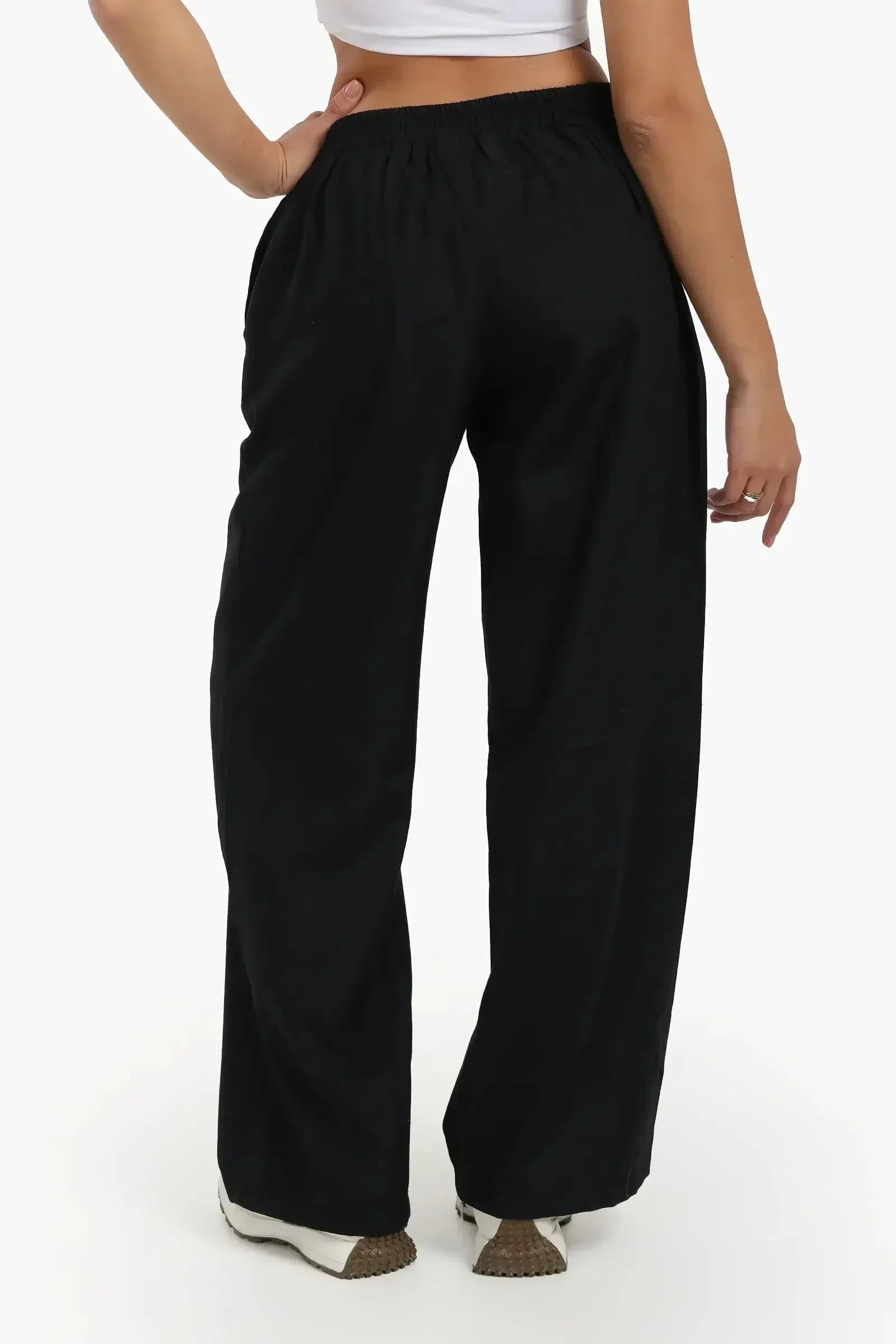 Carina - Chic Wide Leg Lounge Pants 3