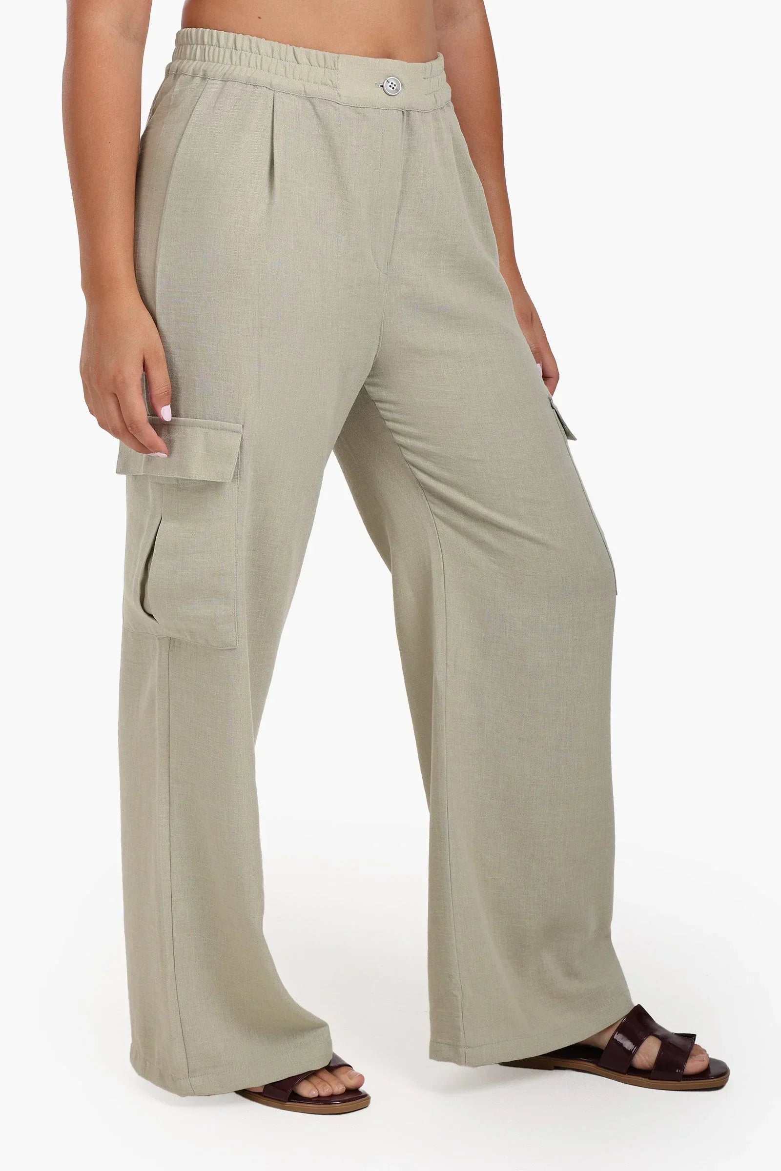 Clue - Comfy Cargo Lounge Pants 6