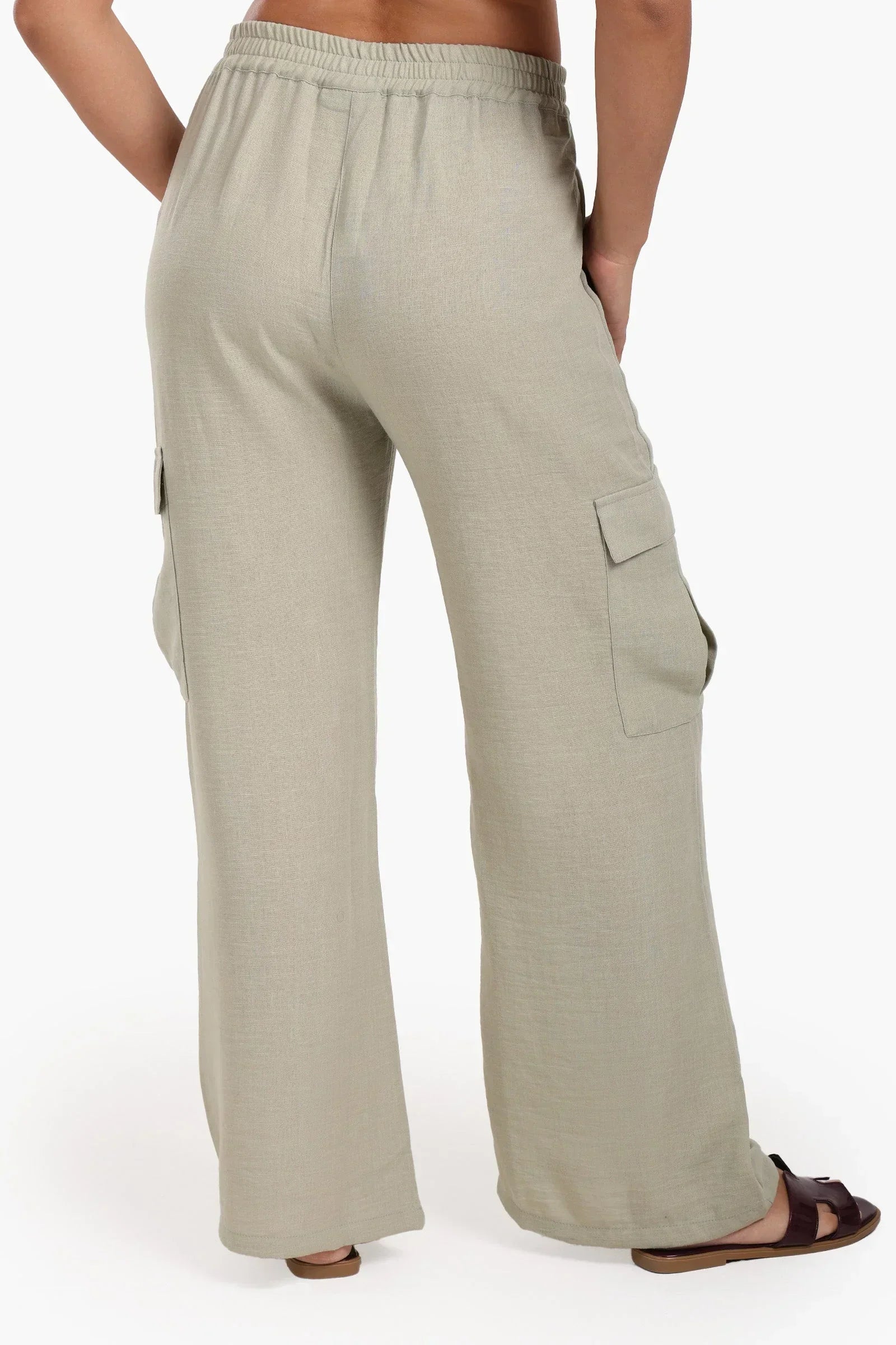 Clue - Comfy Cargo Lounge Pants 7