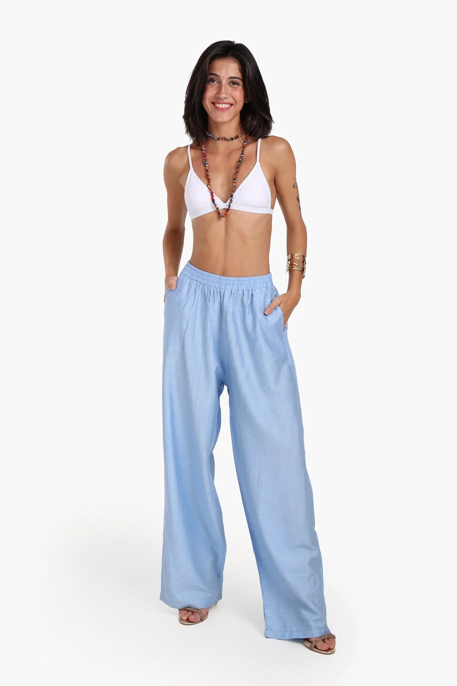 Clue - Everyday Tencel Pants 12
