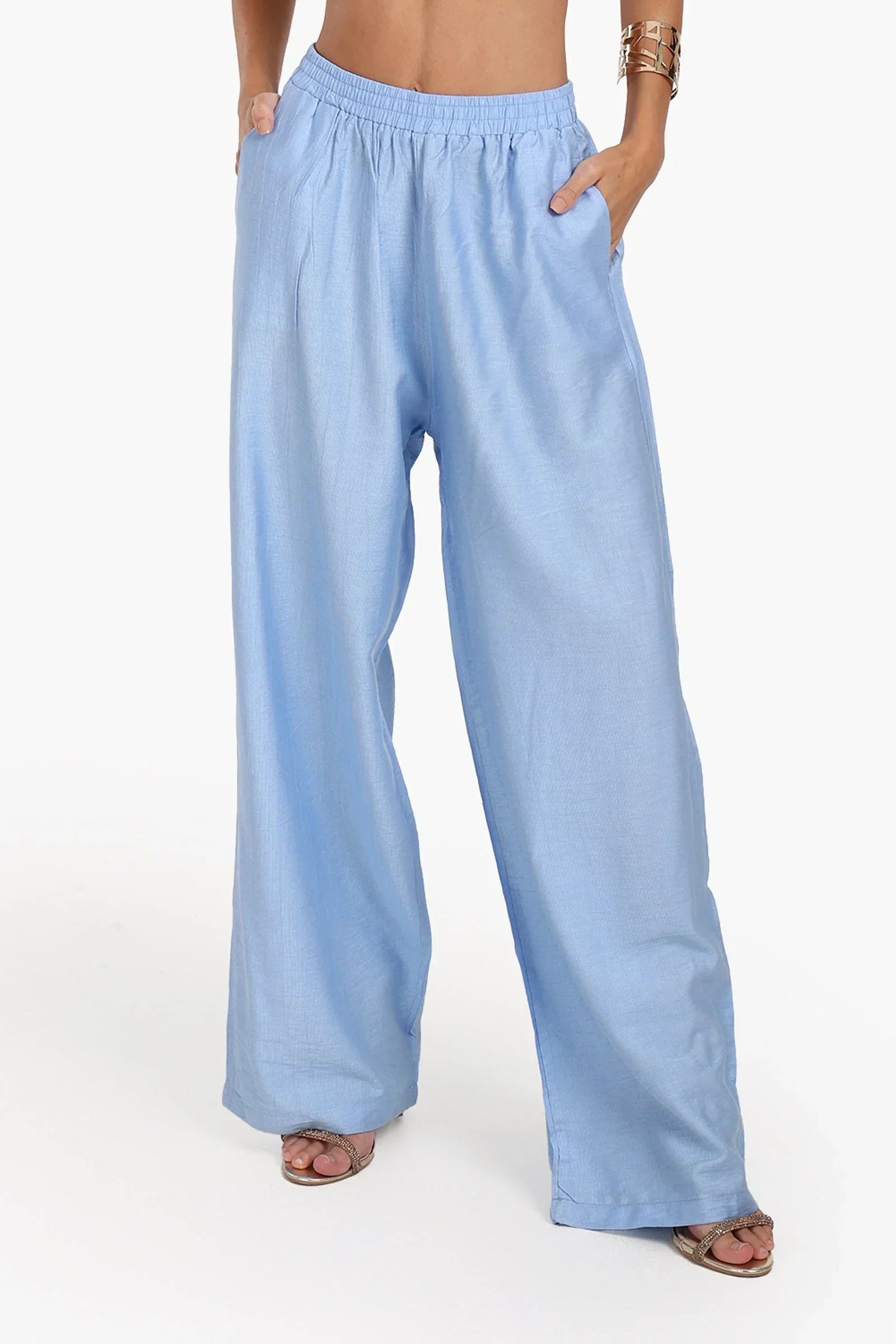 Clue - Everyday Tencel Pants 1