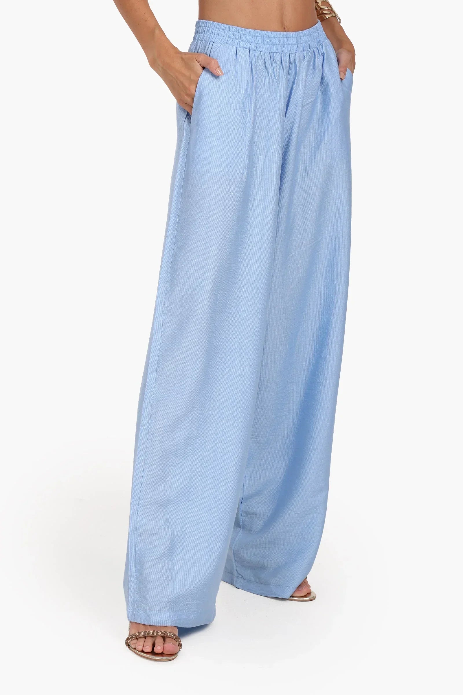 Clue - Everyday Tencel Pants 2