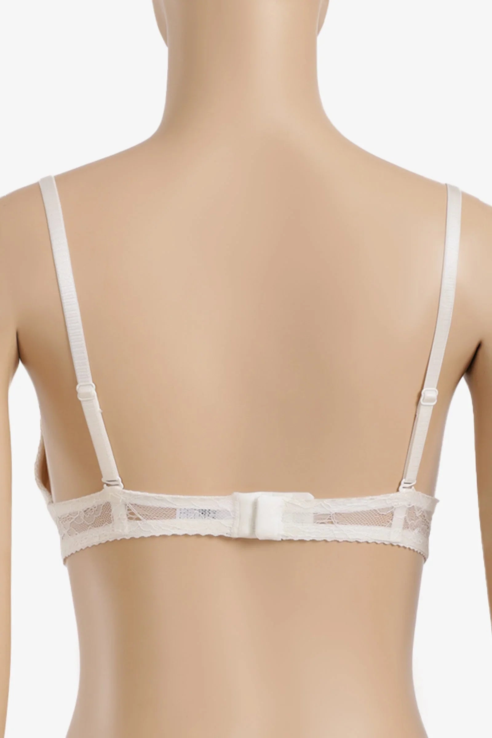 Carina - Wired Lace Push Up Bra 3