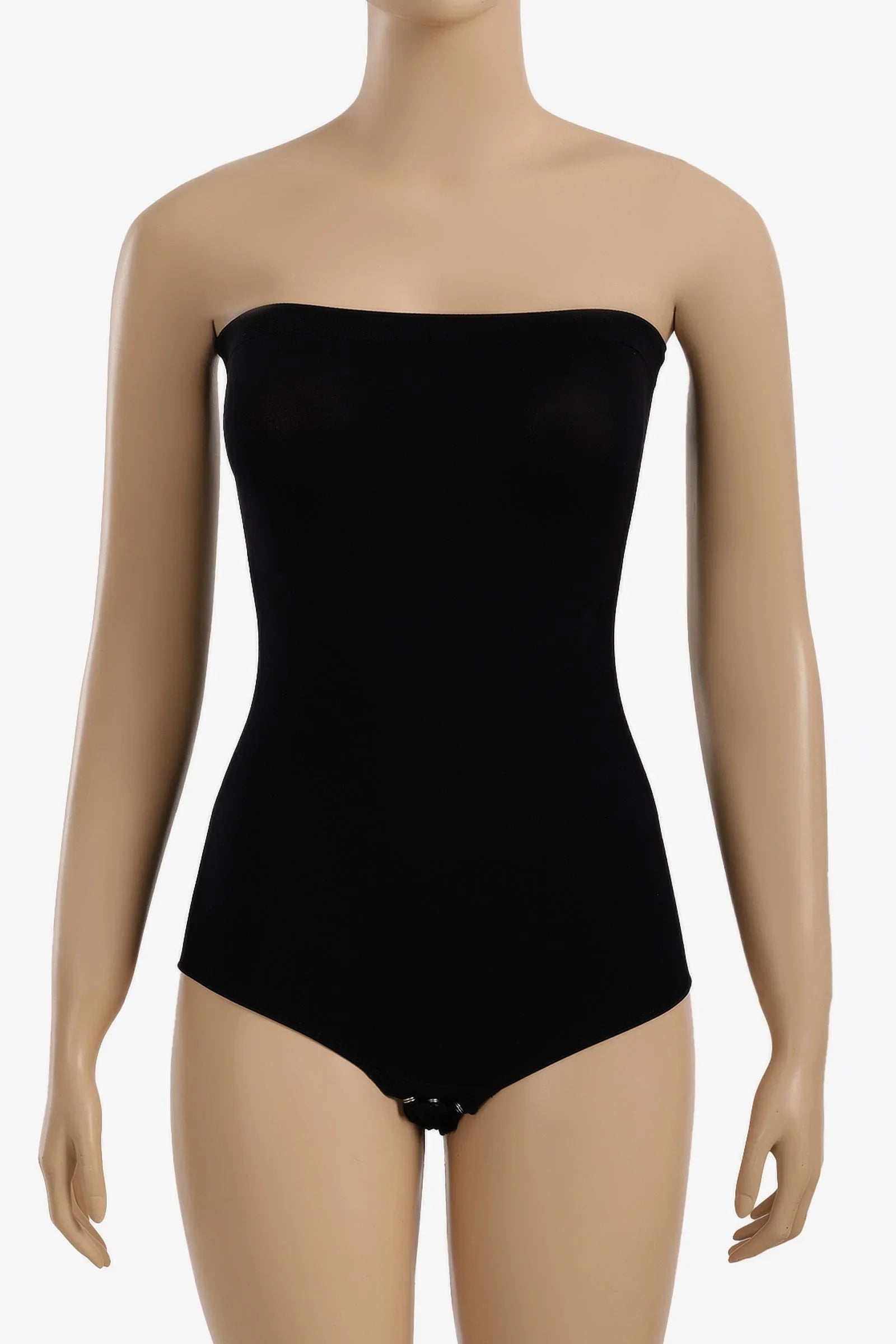 Carina - Strapless Slim Fit Bodysuit 5