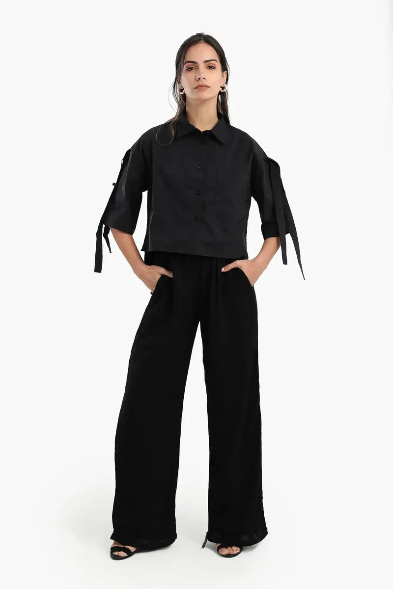 Carina - Classic Cotton Shirt 7