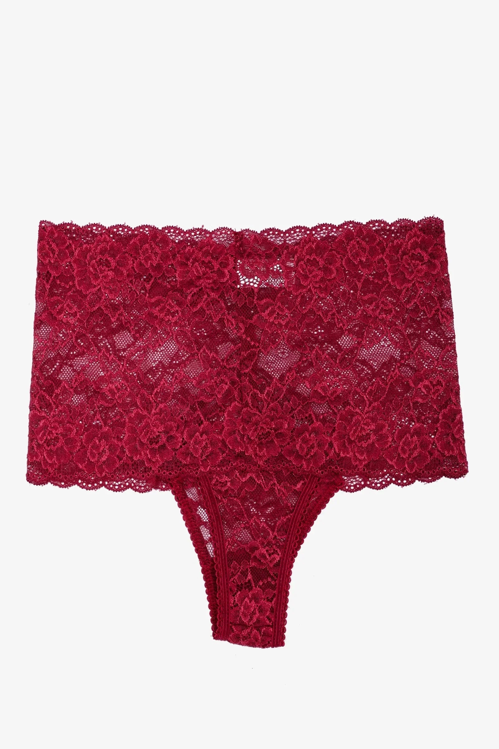 Carina - Lace Full Brief Panty 1