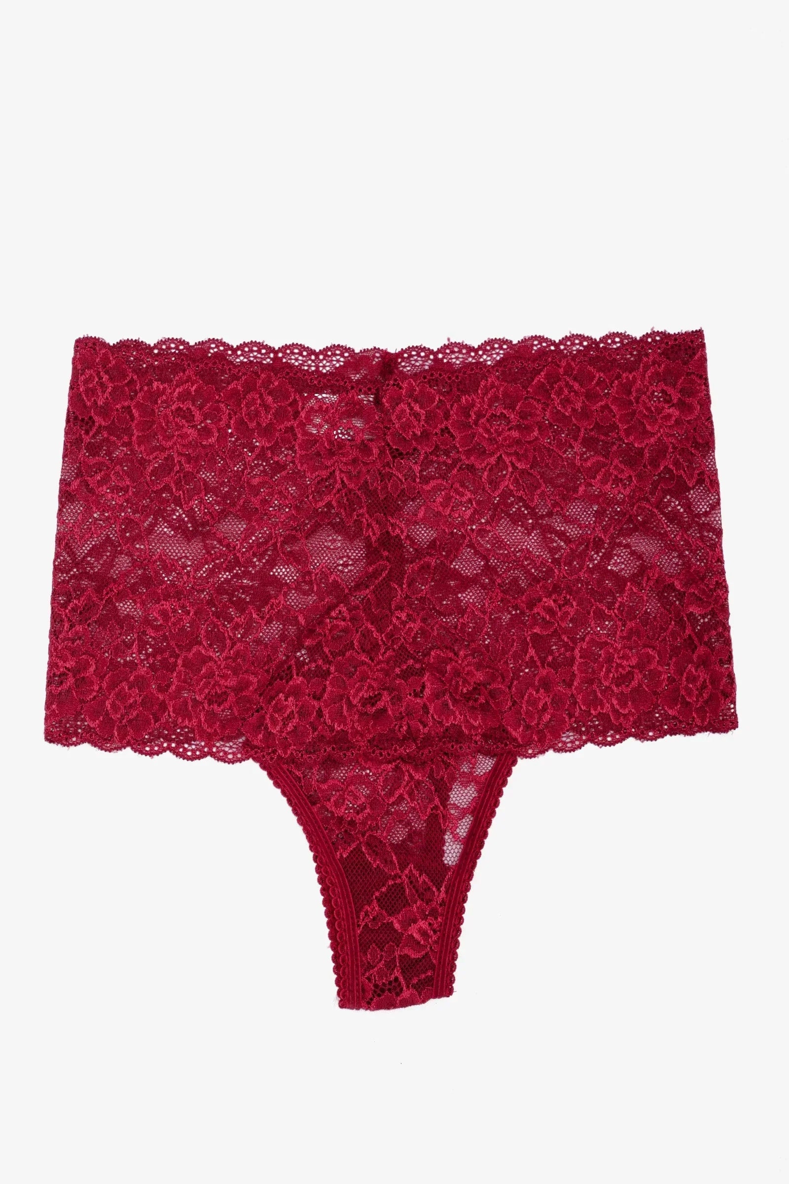Carina - Lace Full Brief Panty 2