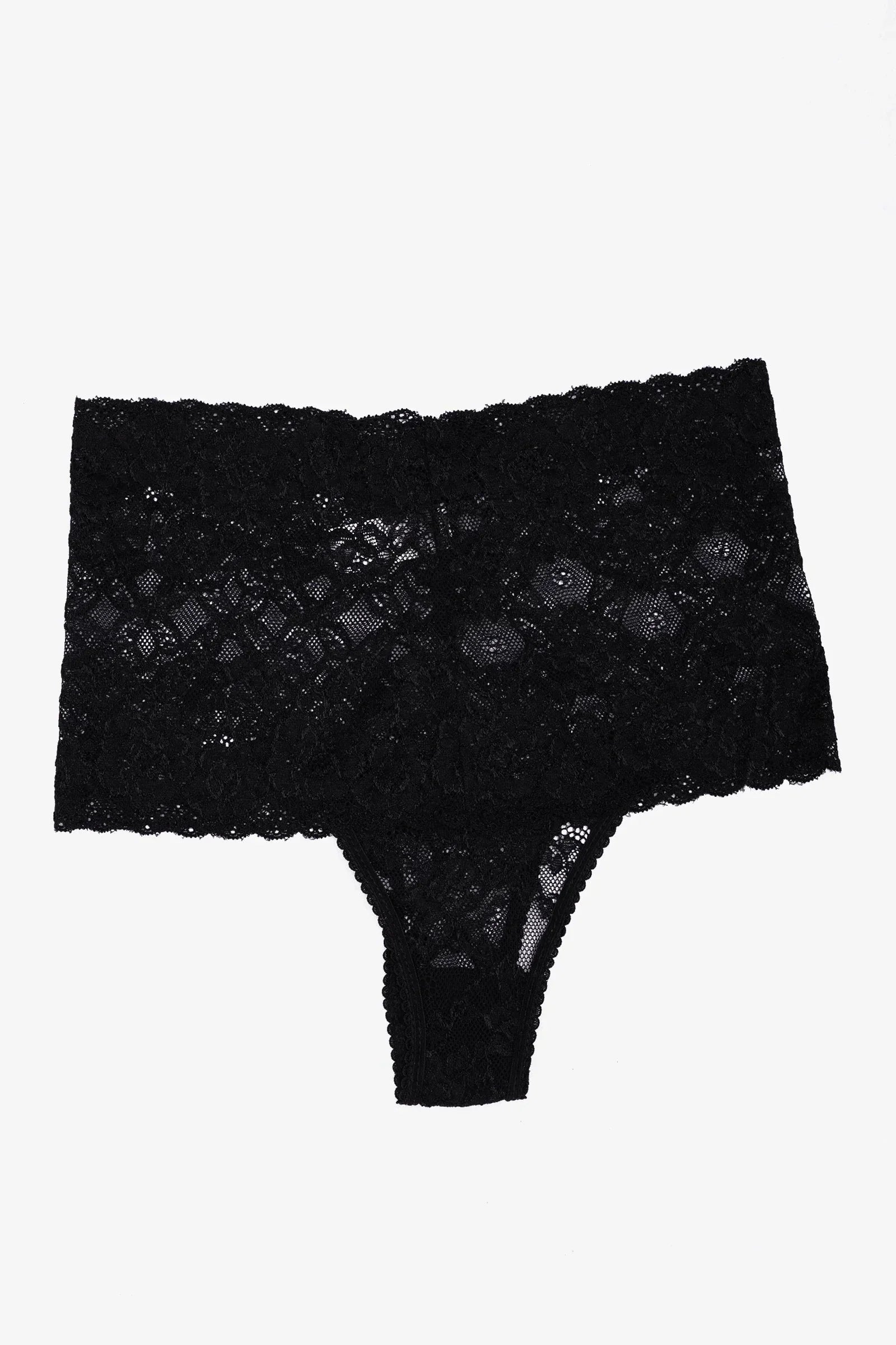 Carina - Lace Full Brief Panty 3