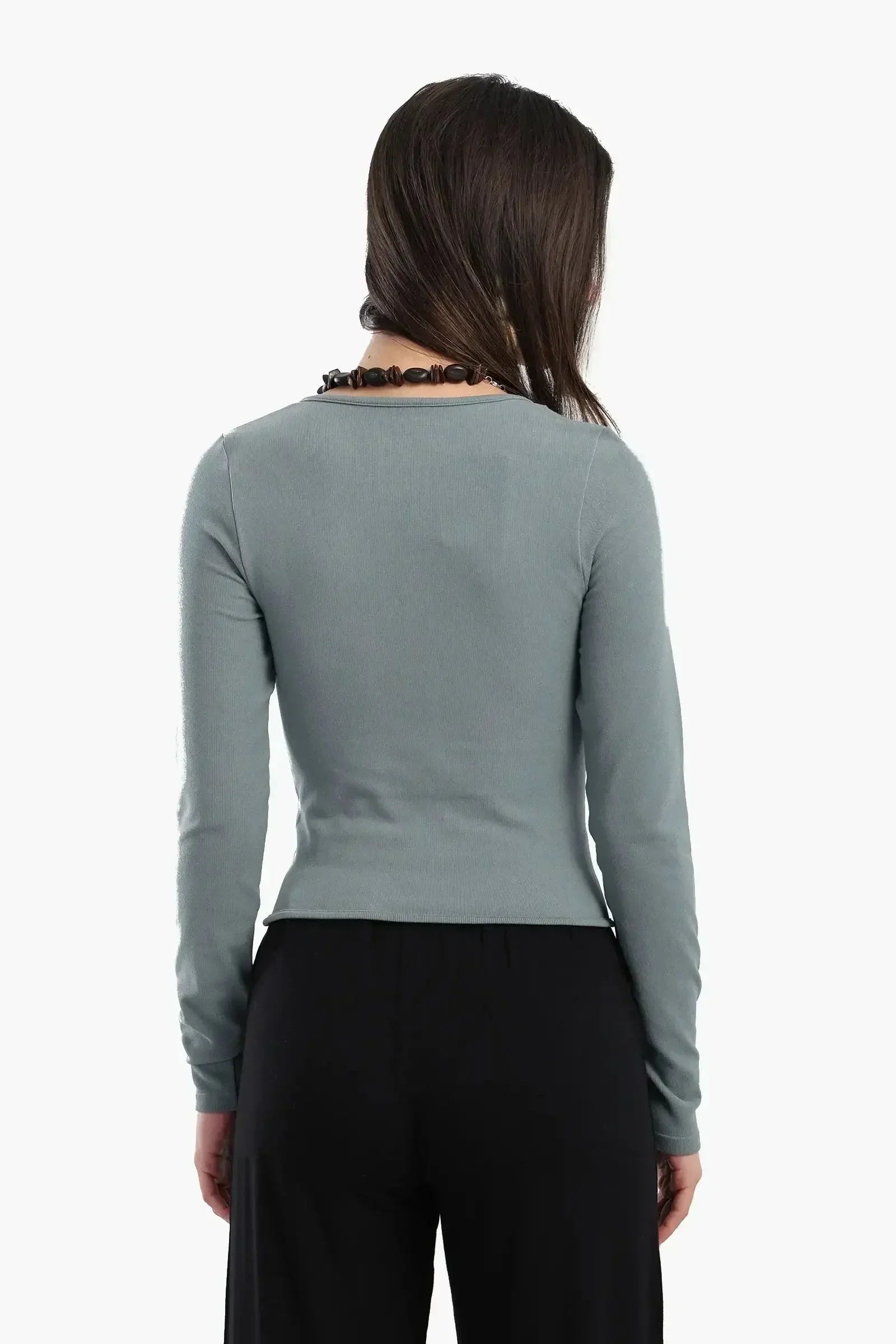 Carina - Square Neck Corset Top 3