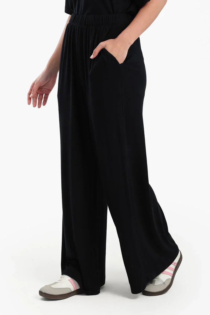 Carina - Lounge Wide-Leg Pants 3