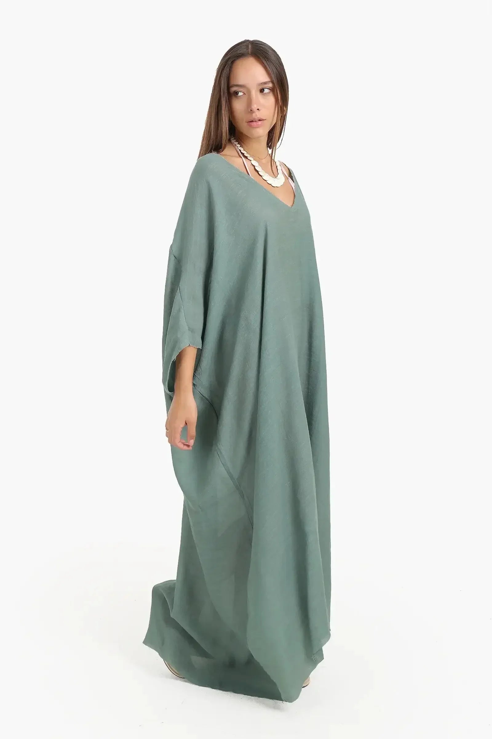 Carina - One Size Beach Dress 2