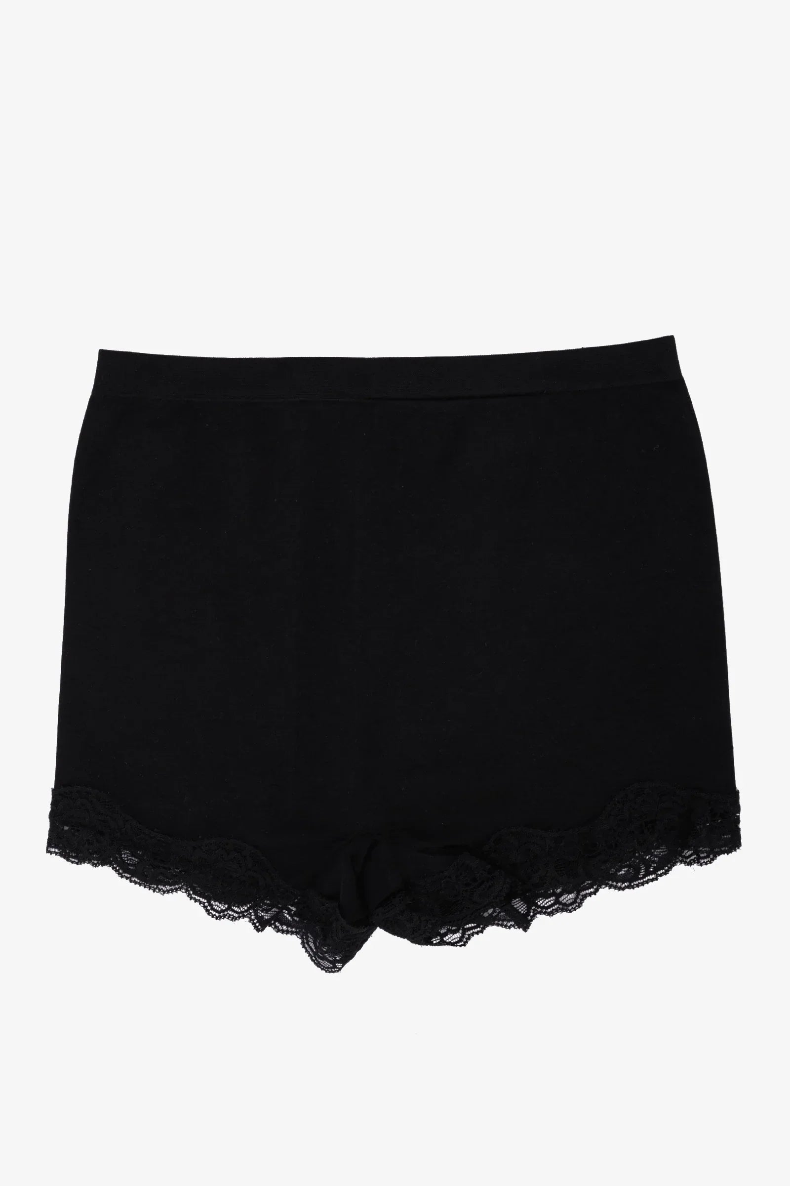 Carina - Lace Detailed Boyshort 2