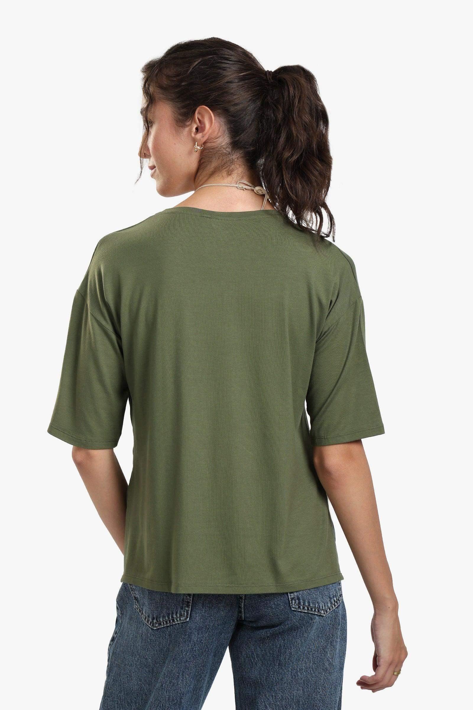 Carina - Relaxed Viscose Top 9