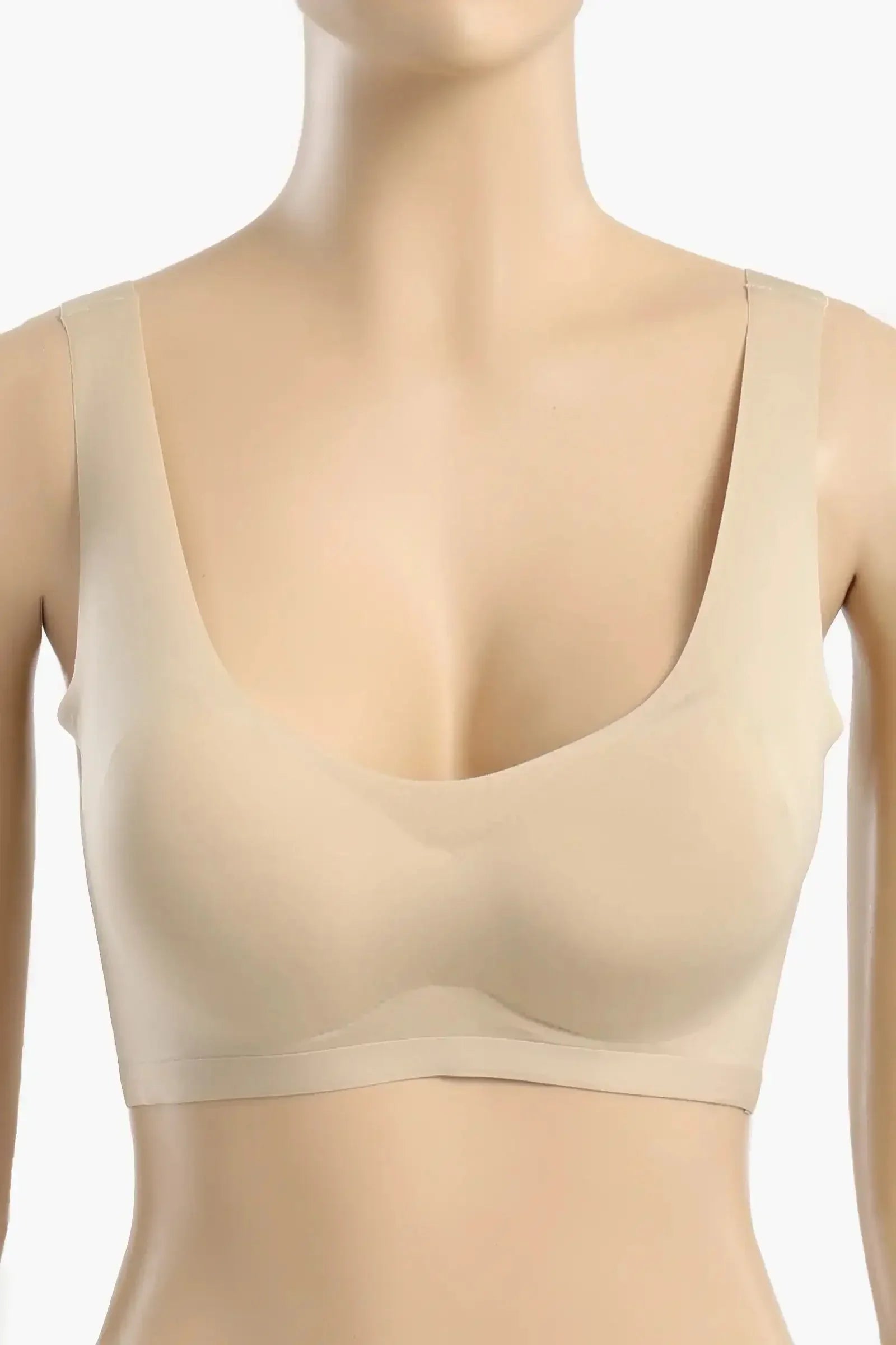 Carina - Slip-On Padded Bra 4