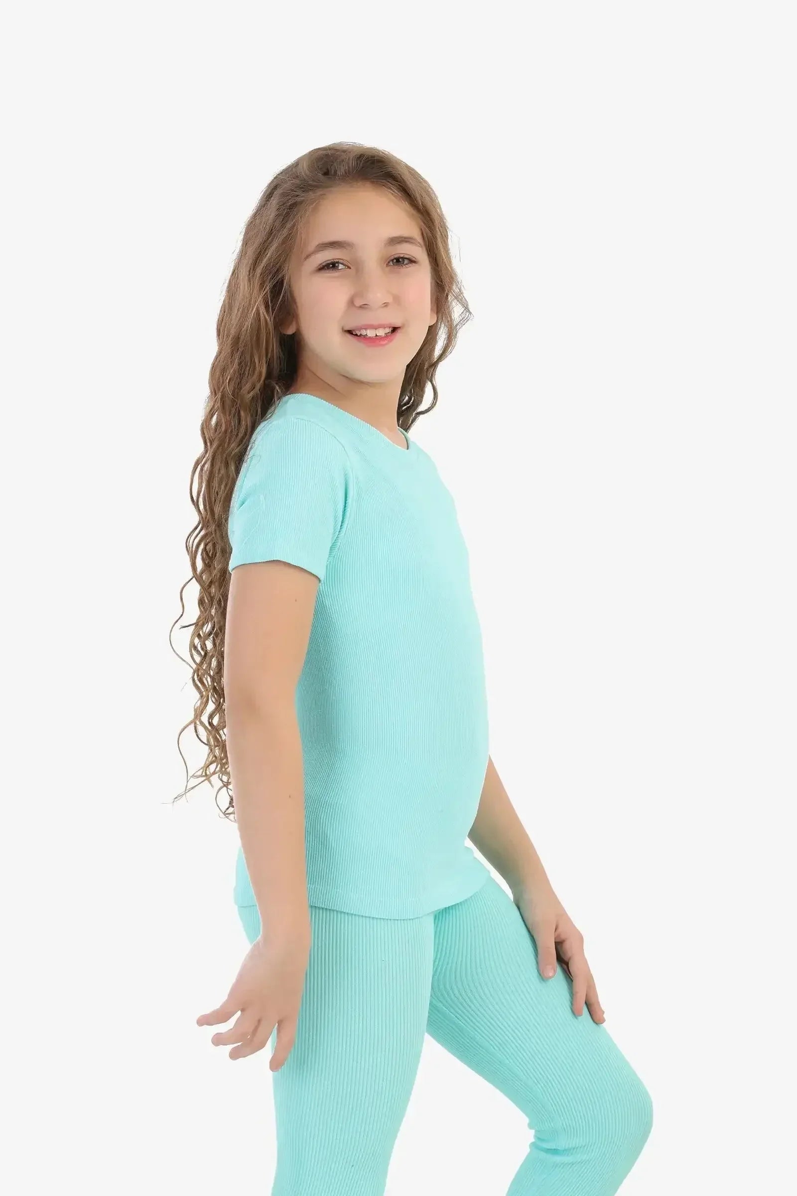 Girly Short Sleeves Top - Carina 20