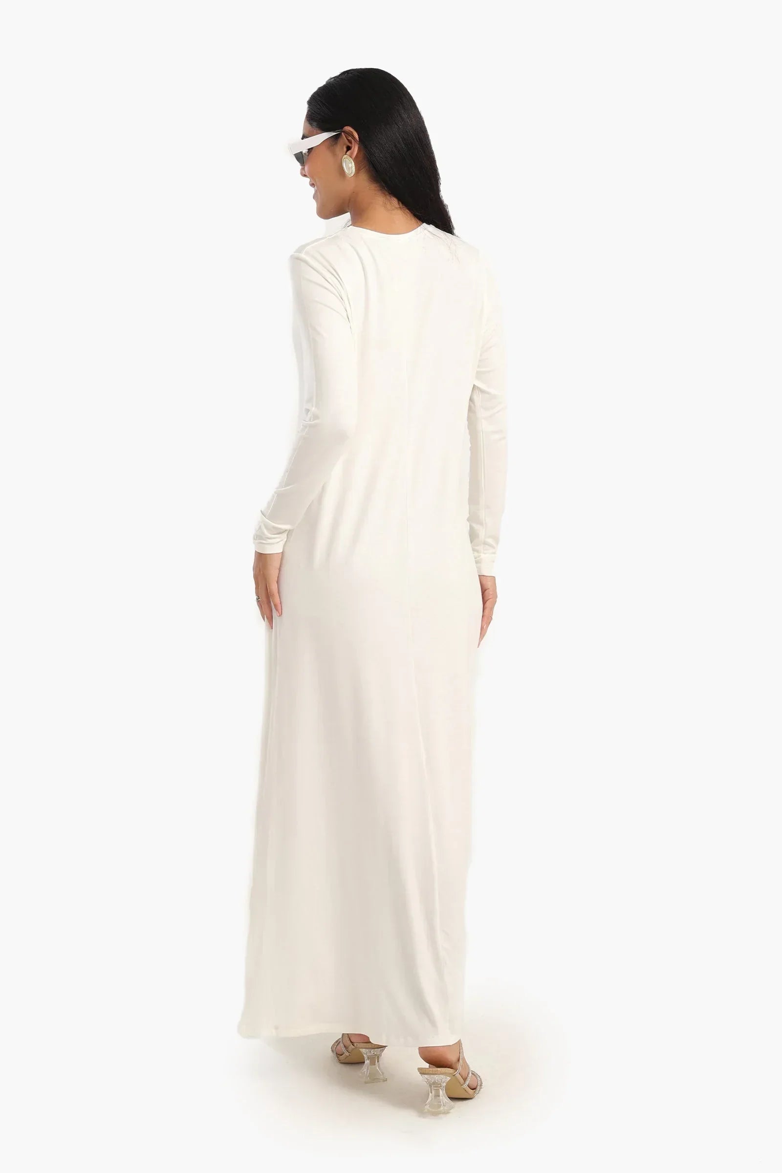 Clue - Timeless Maxi Dress 7