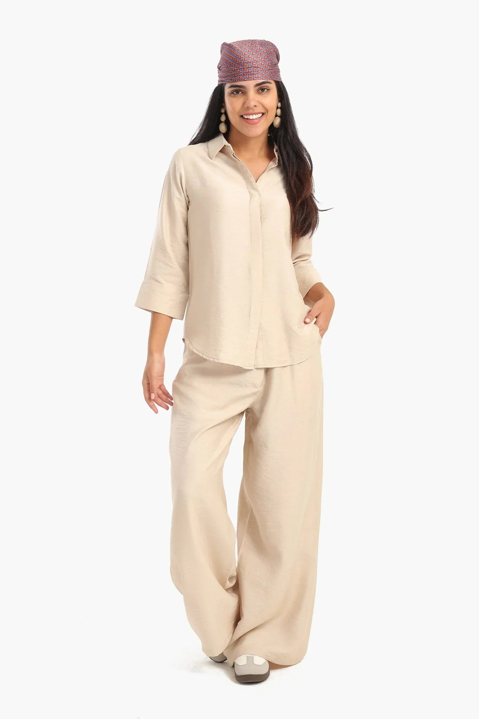 Clue - Shirt with Full Hidden Placket 8