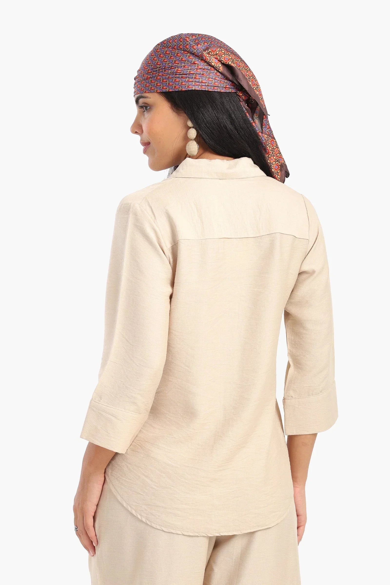 Clue - Shirt with Full Hidden Placket 3