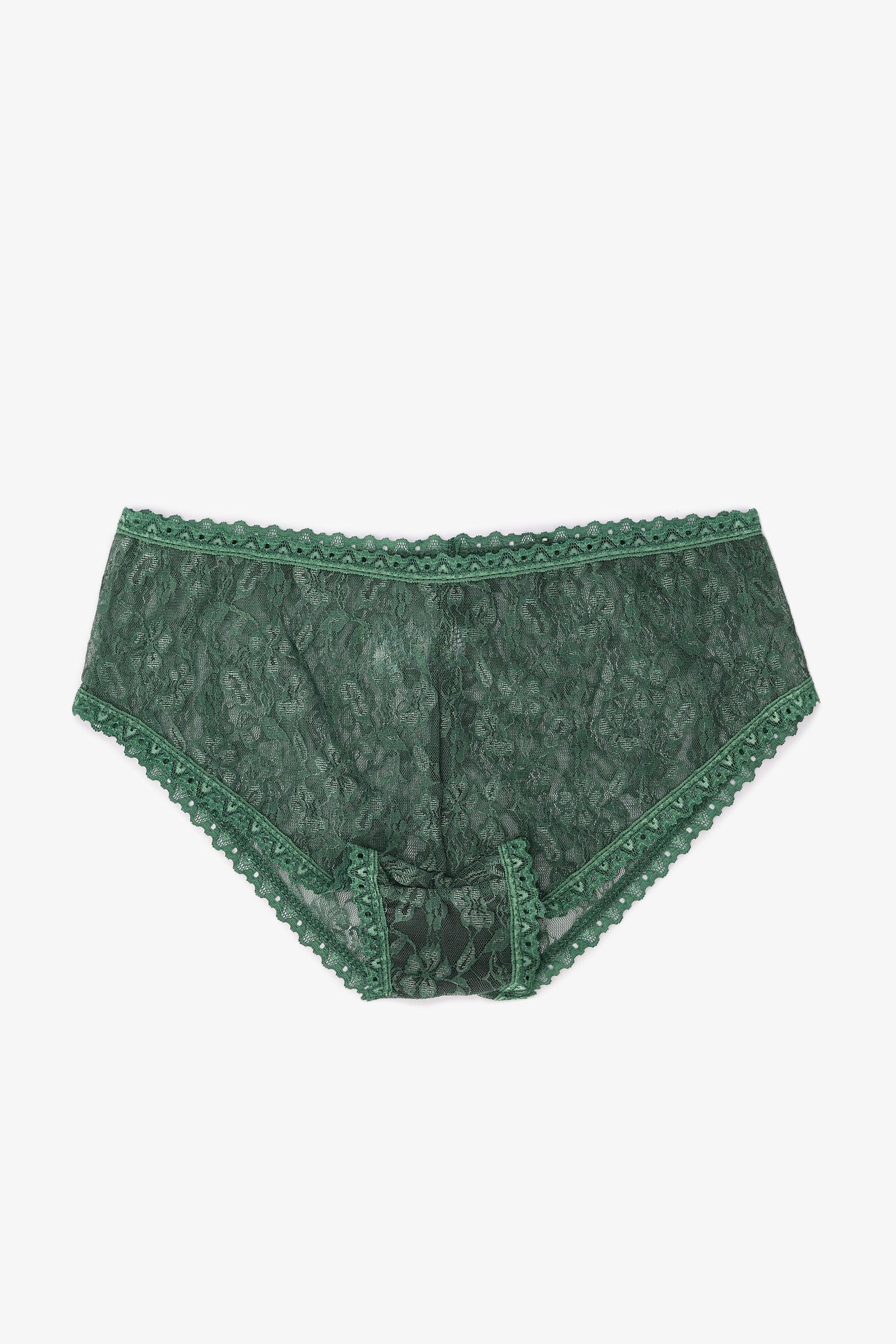 Carina - Lace Boyshort Panty 1