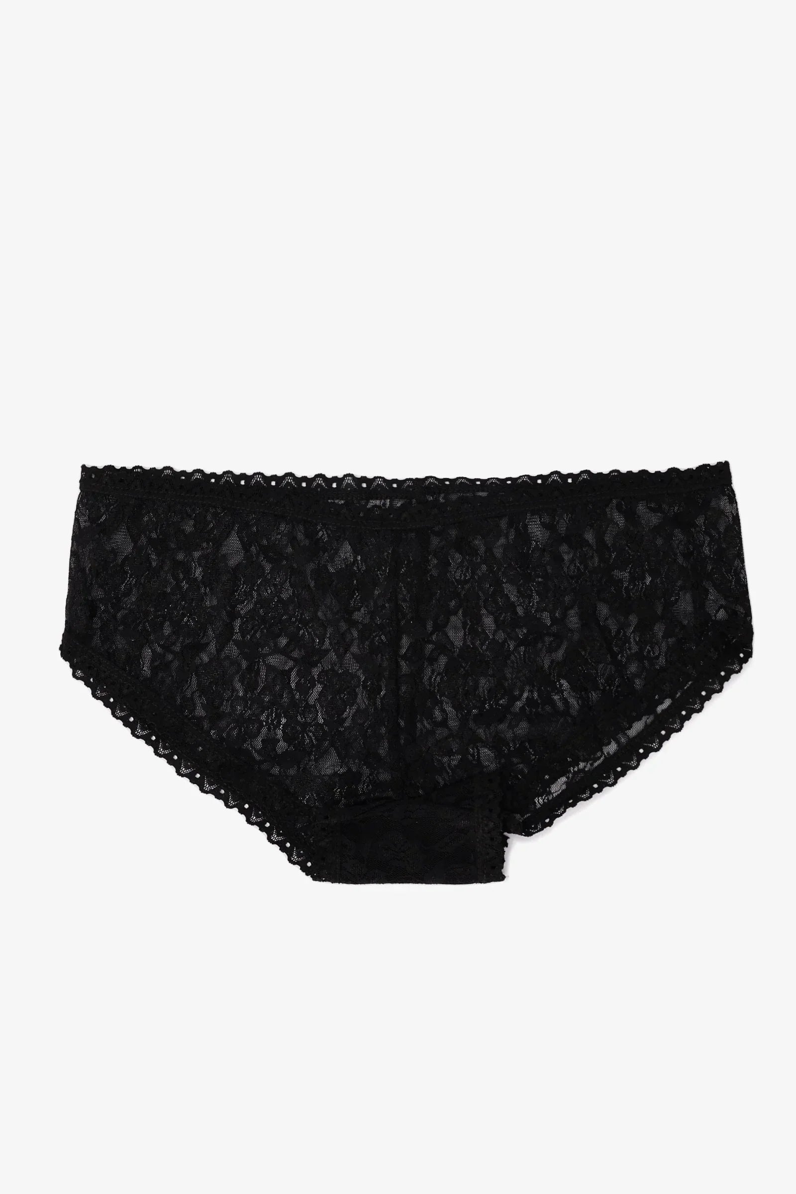 Carina - Lace Boyshort Panty 2