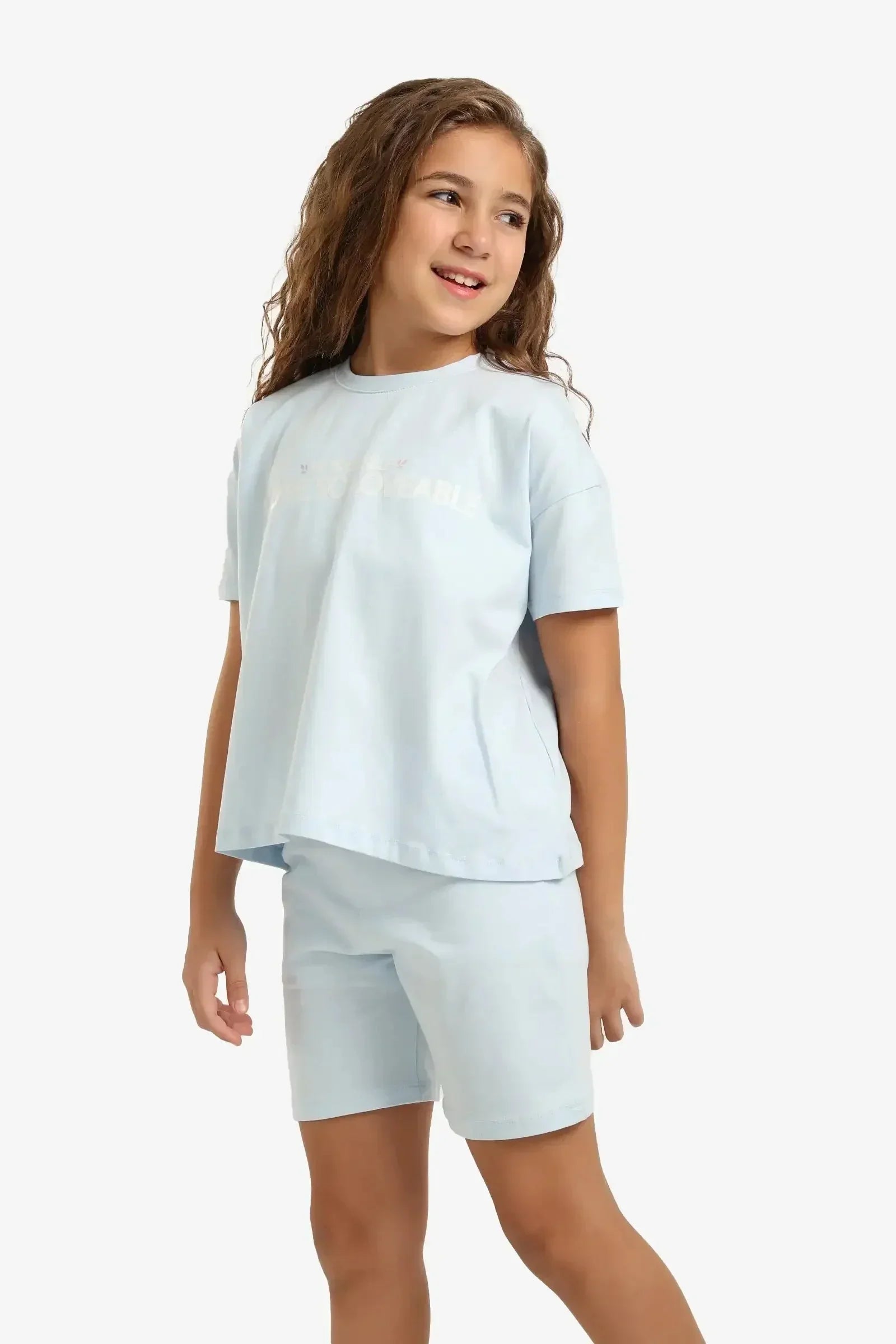 Carina - Girly Summer Pyjama Set 5