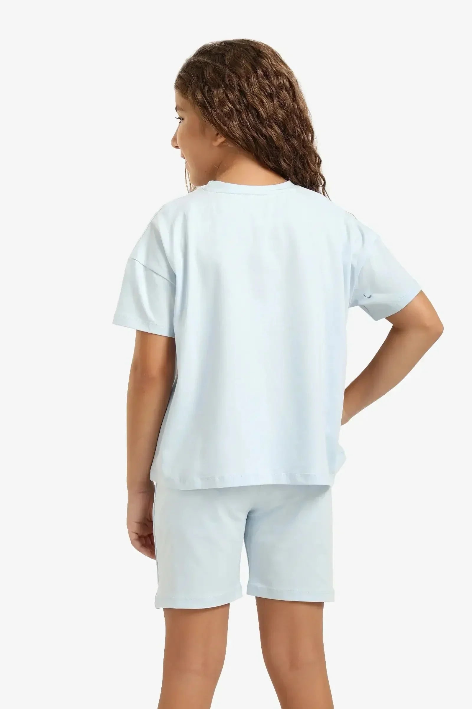 Carina - Girly Summer Pyjama Set 6