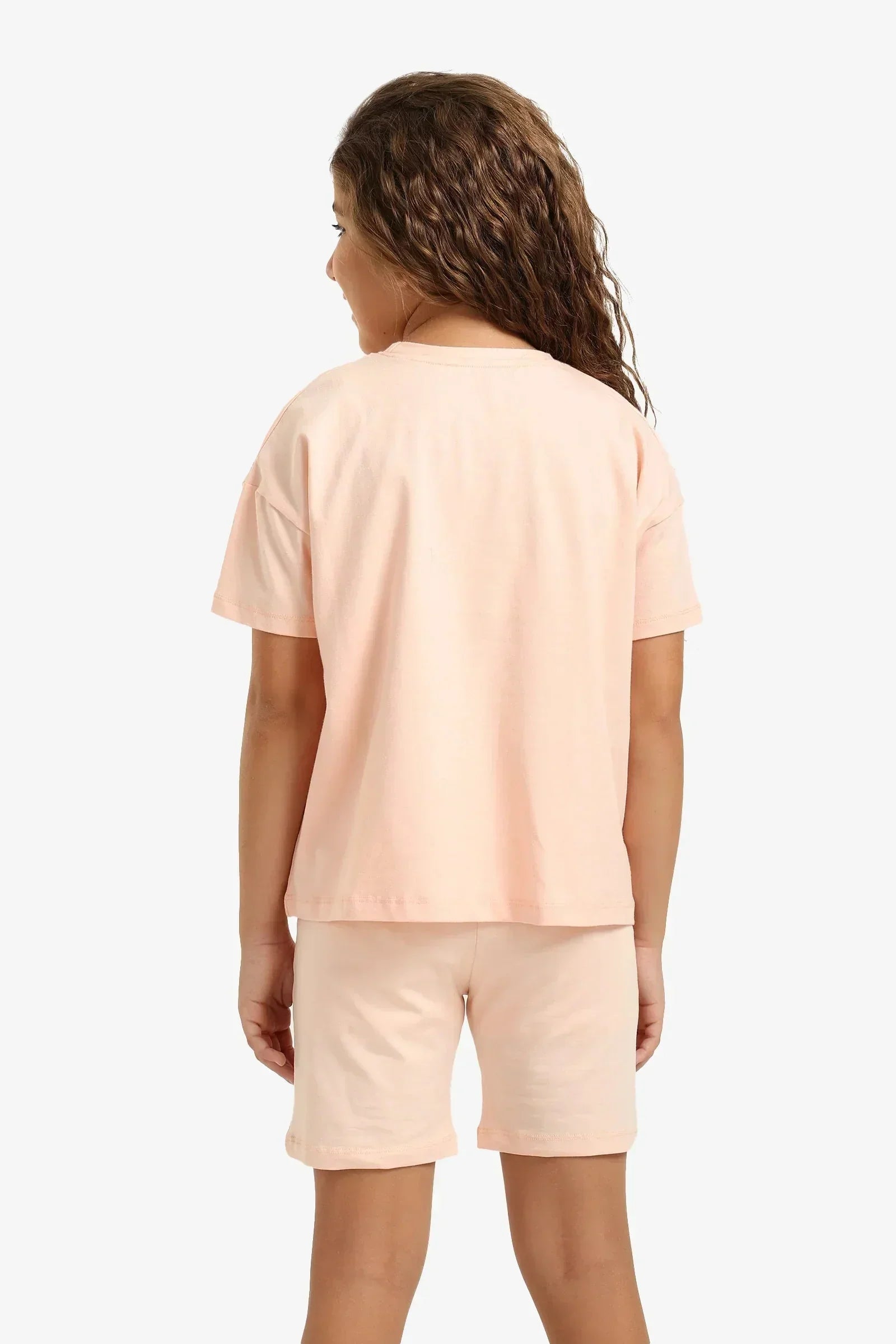 Carina - Girly Summer Pyjama Set 3