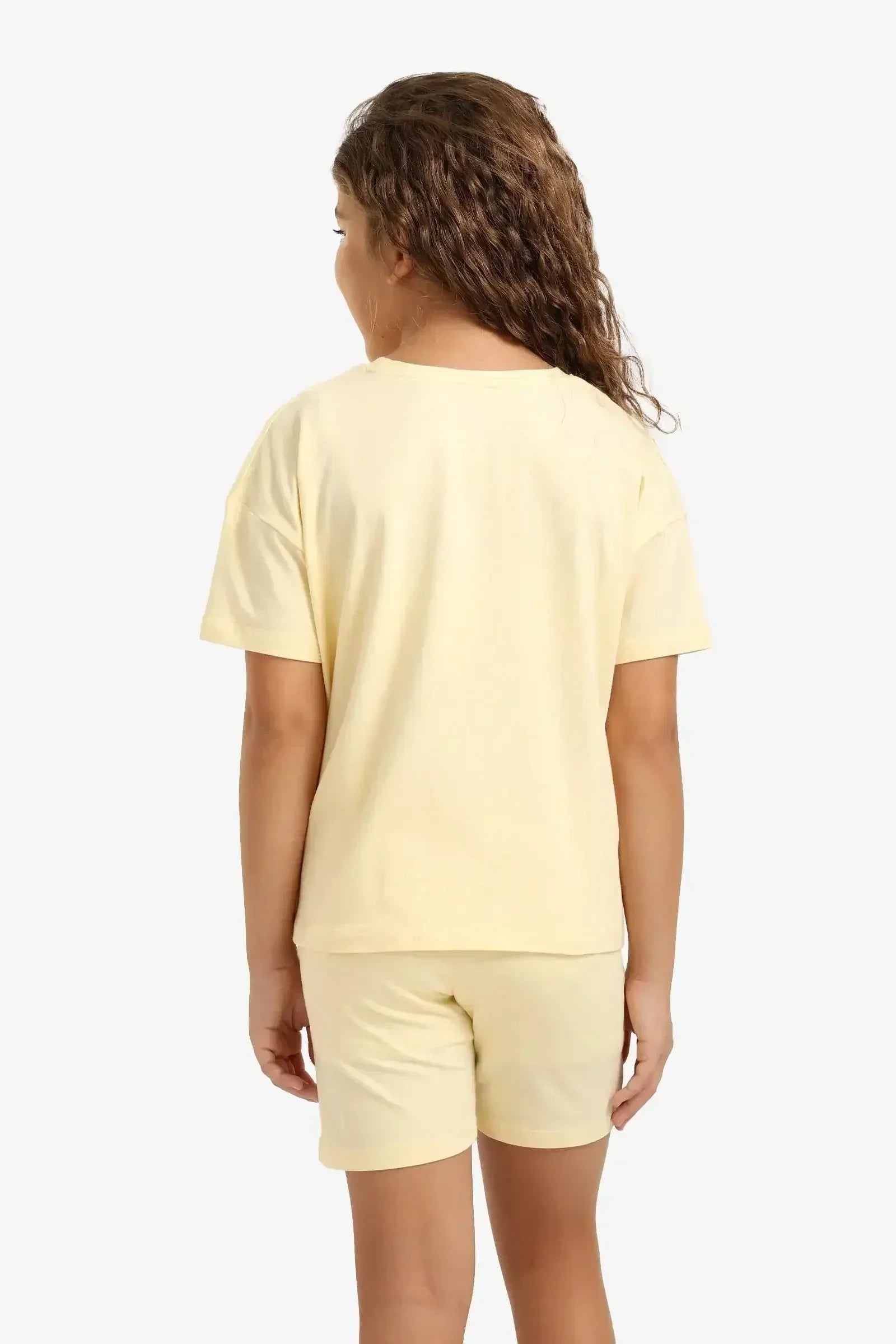 Carina - Girly Summer Pyjama Set 9