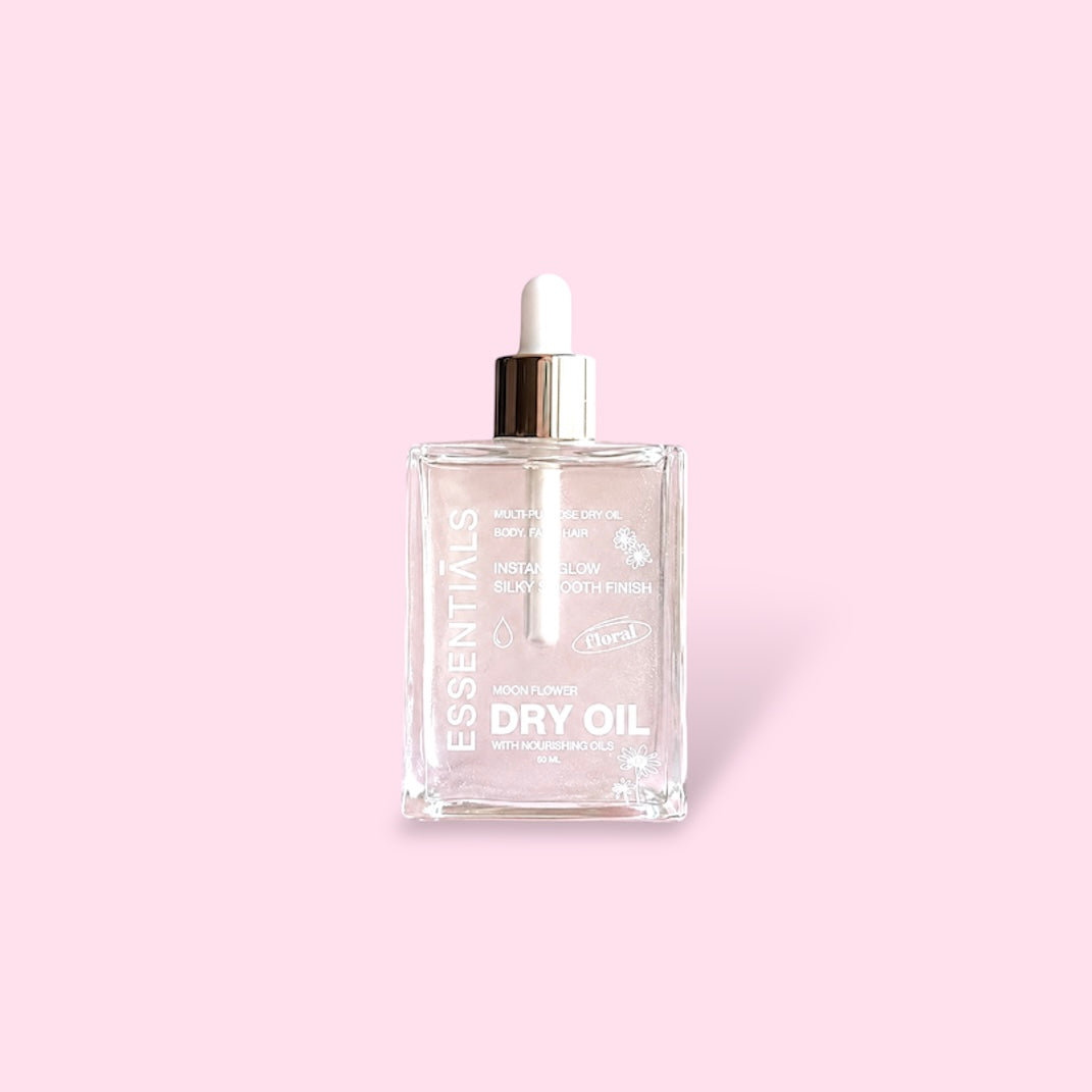 Moon Flower Multipurpose Dry Oil - Essentials 1