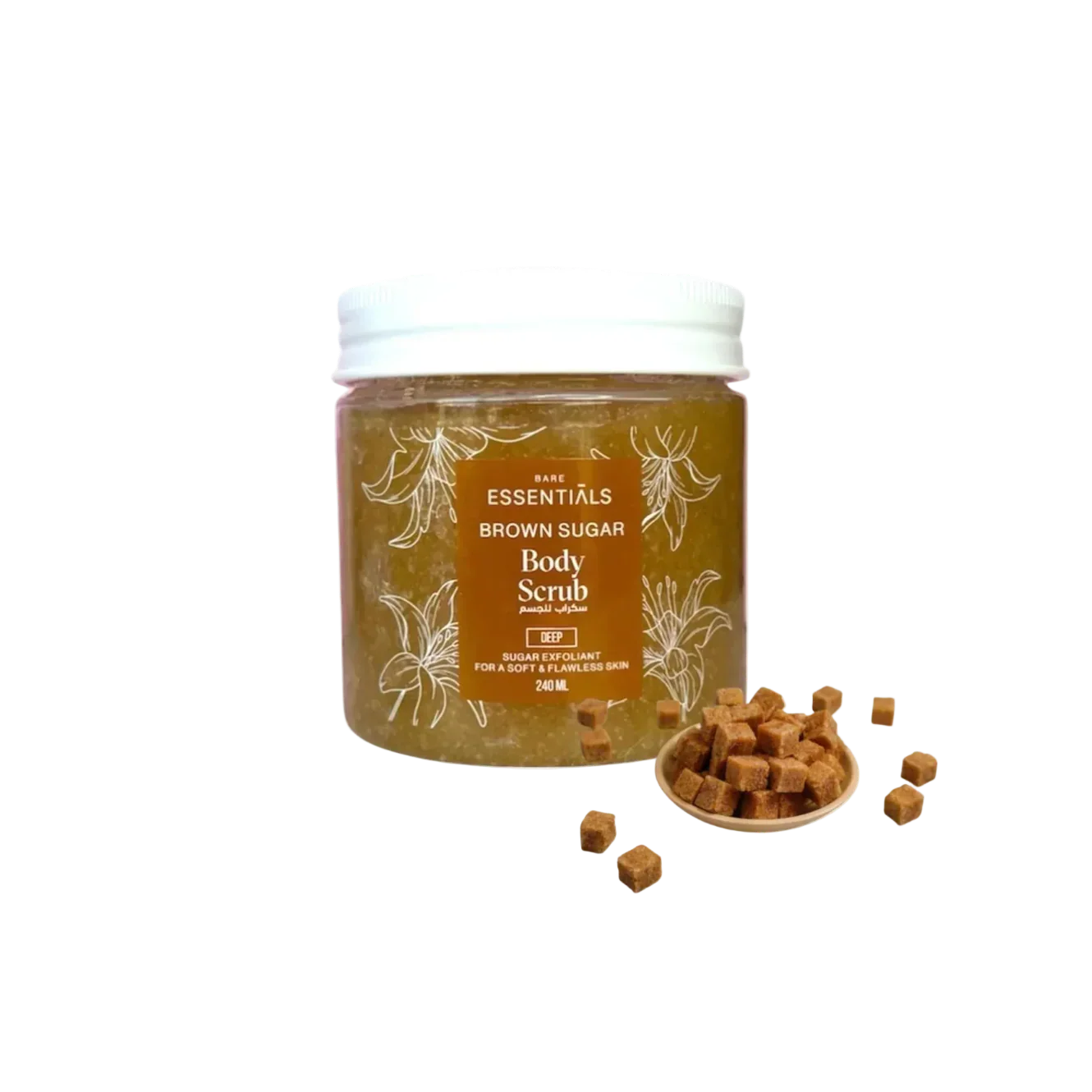 Essentials - Brown Sugar Body Scrub and Polish