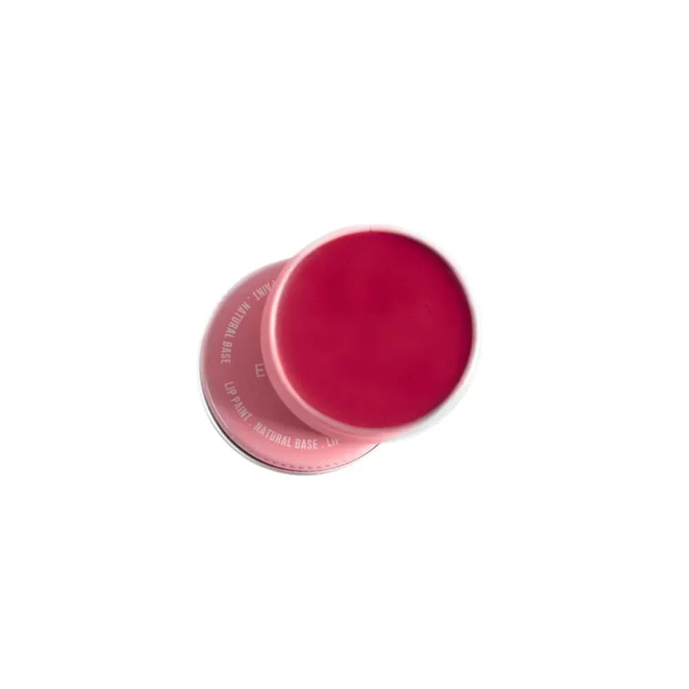 Essentials - Lip Paint - Ruby Shade 4 3