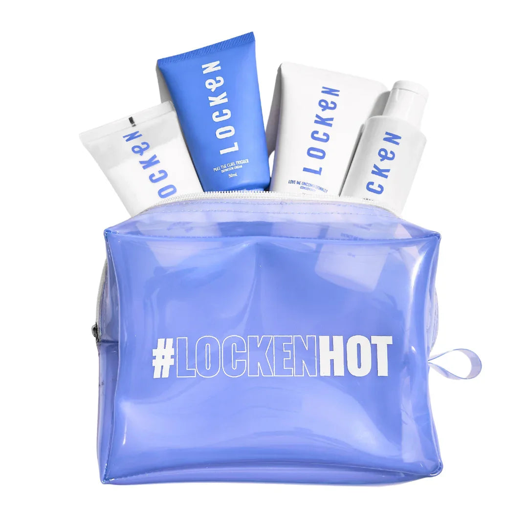 Locken - Mini Travel Size Set 1