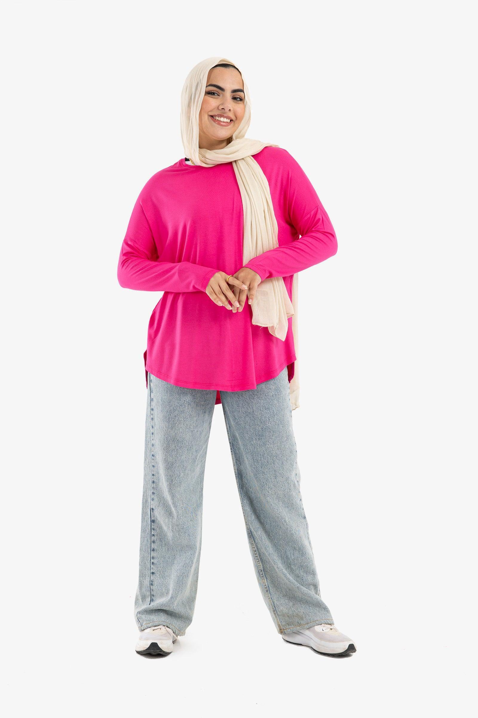 Clue - Dropped Shoulder T-Shirt 2