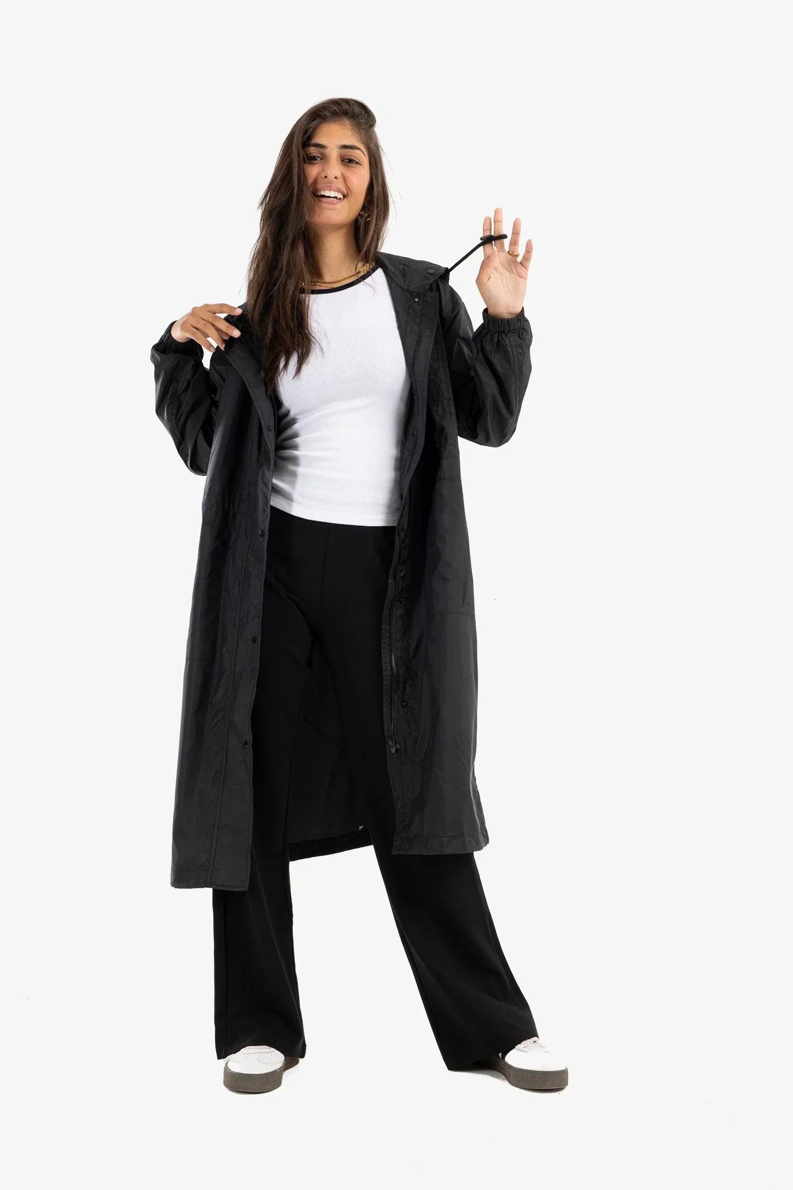 Clue - Waterproof Summer Jacket 1