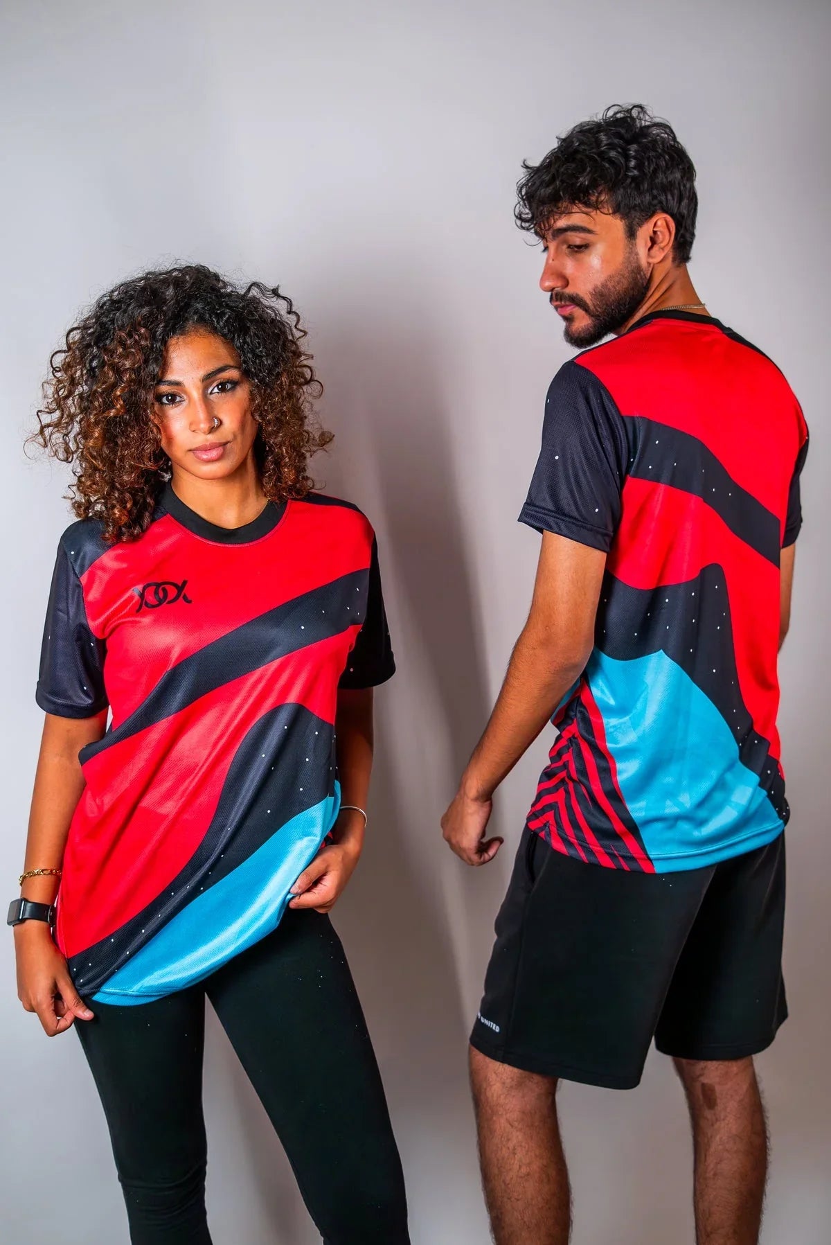 Alpha Sportswear - Universe Tee 4