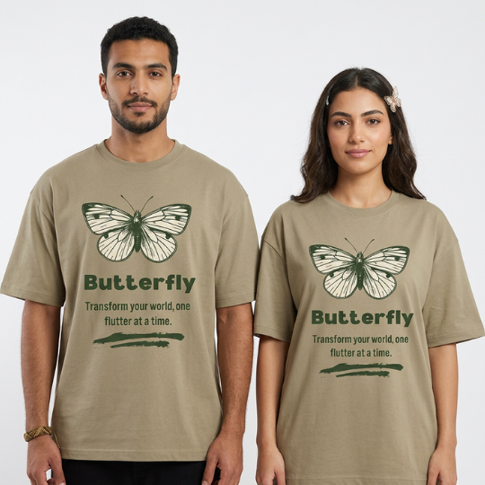 Autumn Butterfly - Mexici - Babazzaro