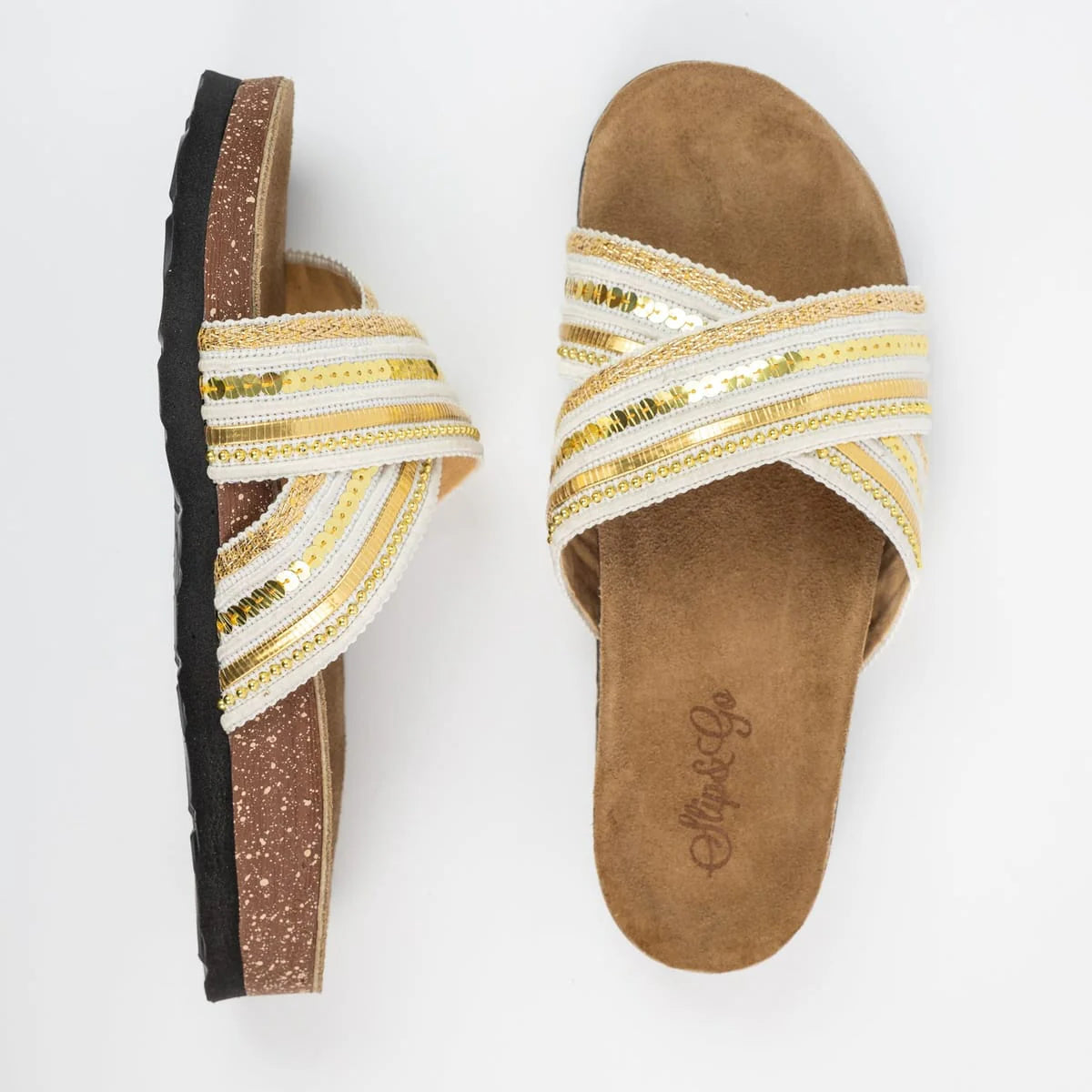 X Women’s Sandals - Slip&Go