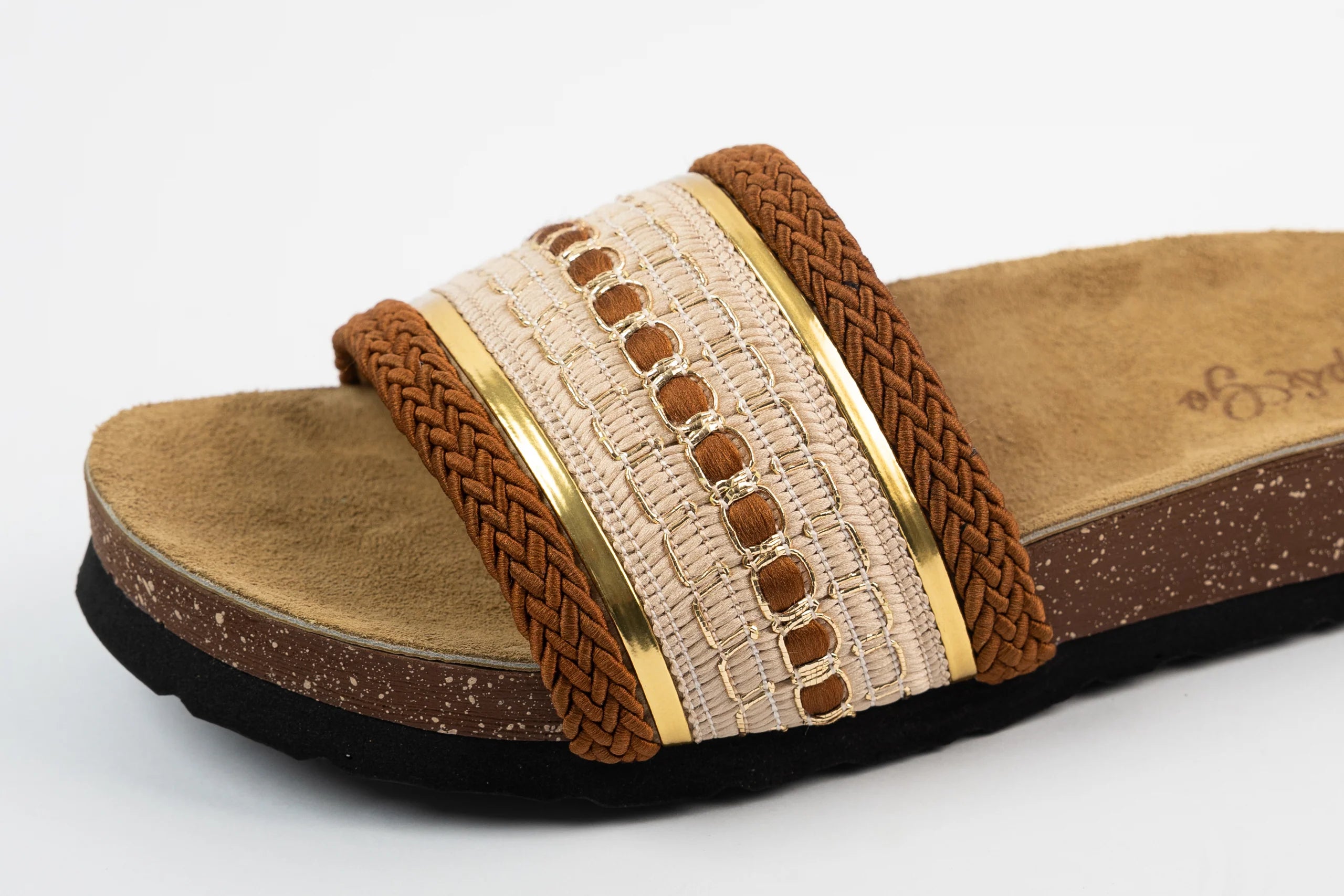 Goldie Women’s Sandals - Slip&Go